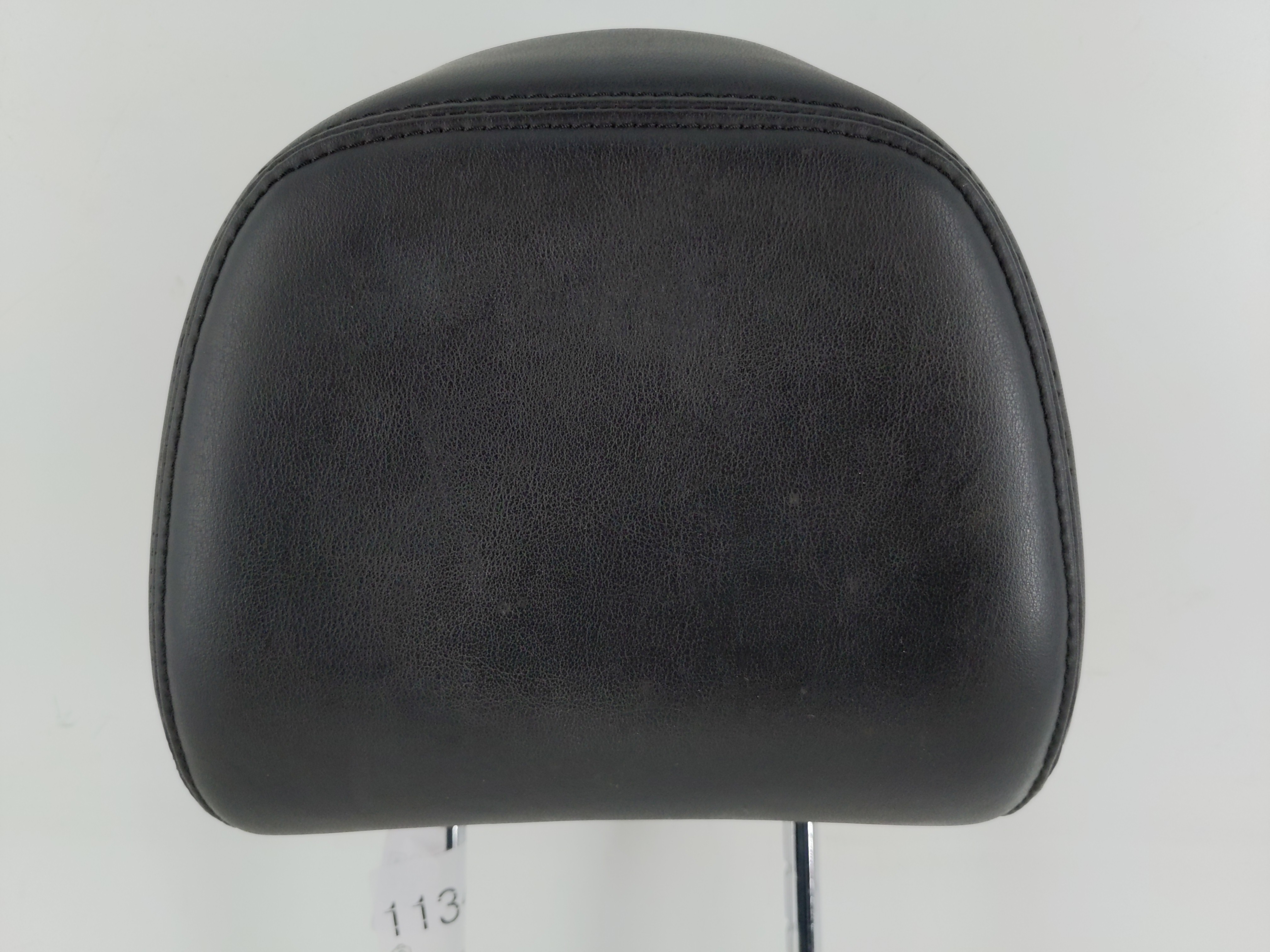 Picture of 2015 Infiniti Q50 Headrest Head Rest Front Driver Passenger Seat Black 1134064