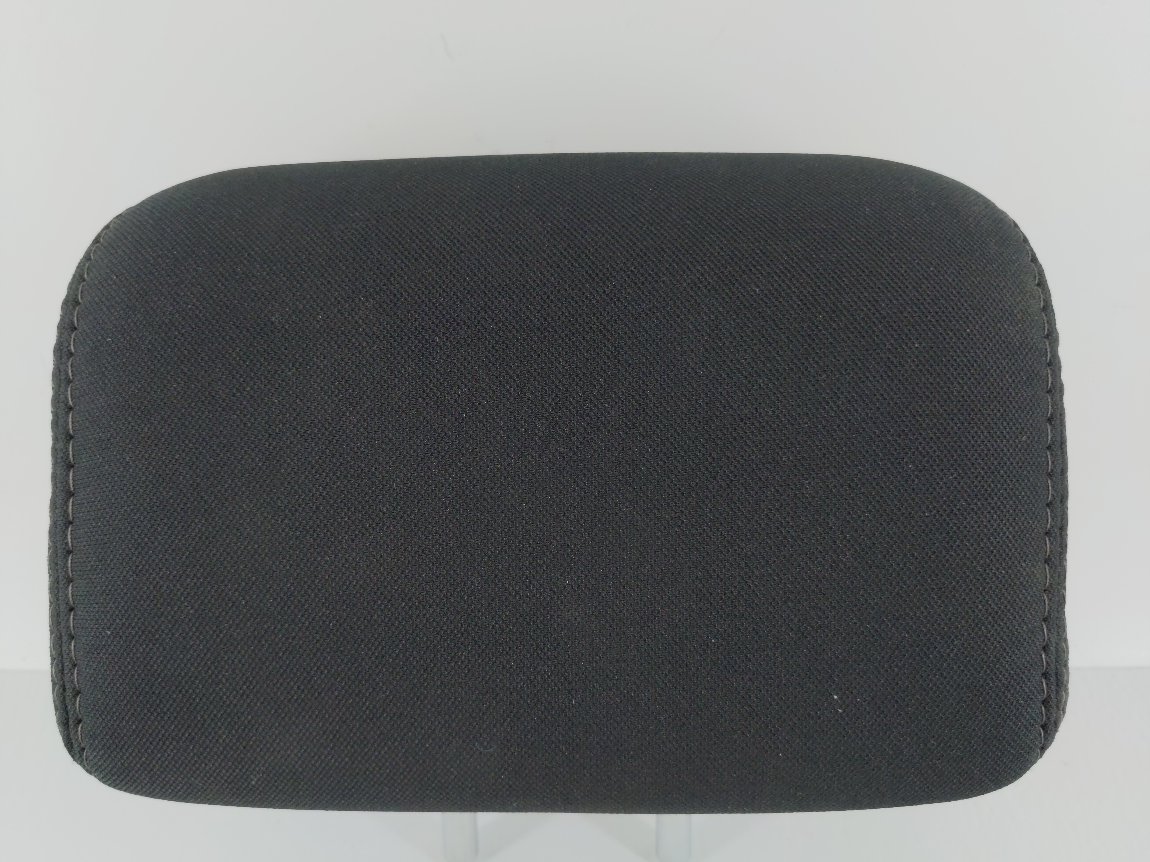 Picture of 2017-2020 Nissan Pathfinder Headrest Head Rest Rear Center Seat Black 1134067