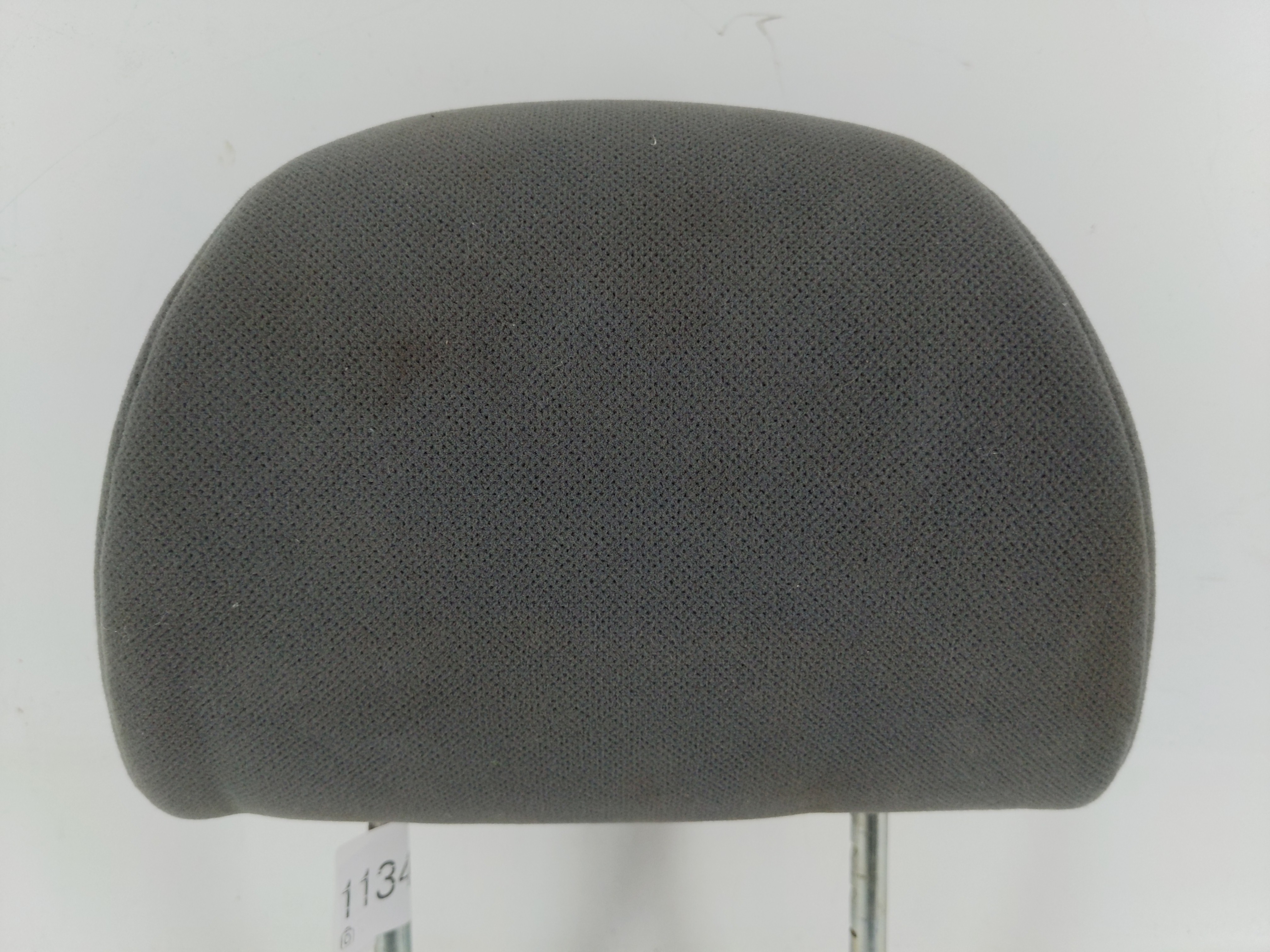 Picture of 2005-2007 Honda Accord Headrest Head Rest Rear Seat Dark Gray 1134070