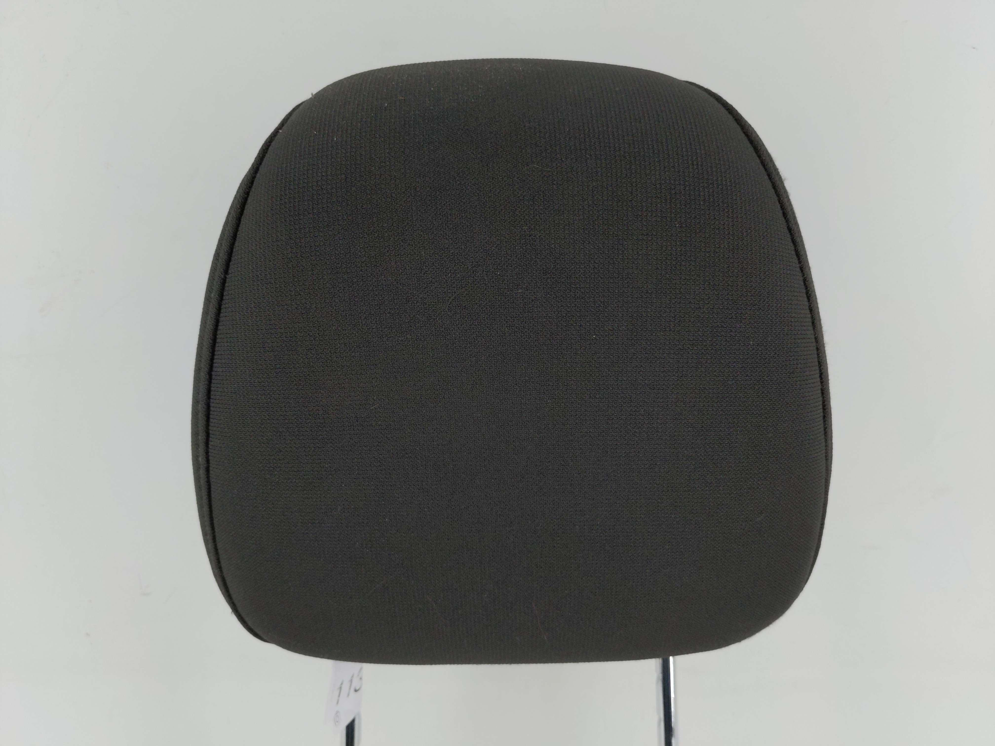 Picture of 2013 Ford Edge Headrest Head Rest Front Driver Passenger Seat Black 1134075