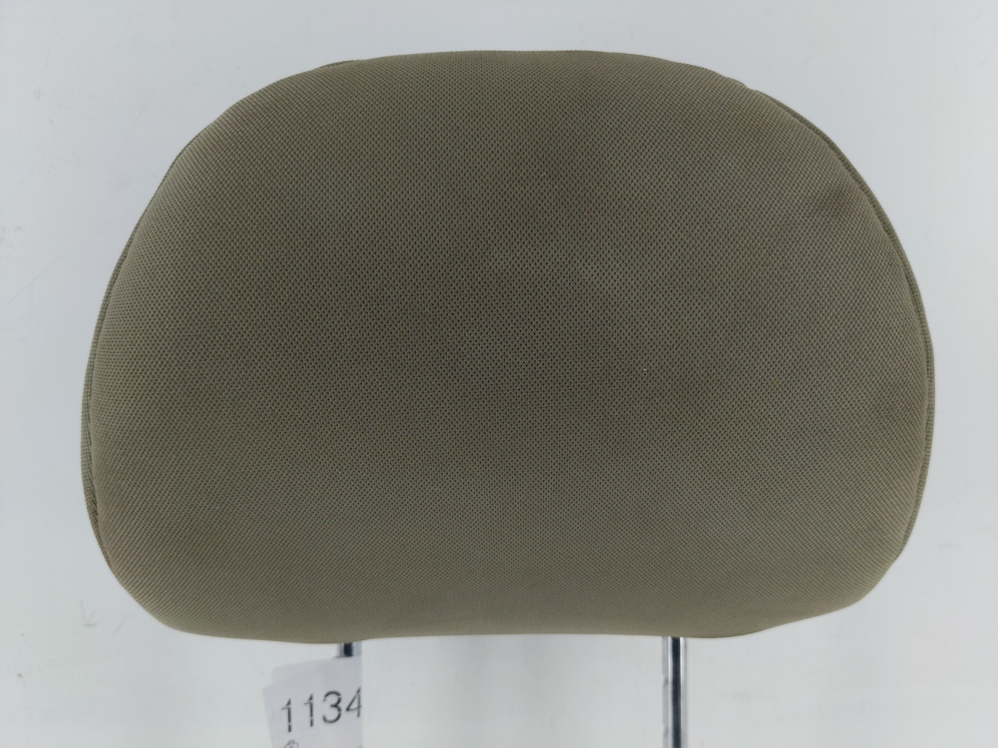 Kia Forte Headrest Head Rest Front Driver Passenger Seat Dark Gray 1134079 - Oemusedautoparts1.com