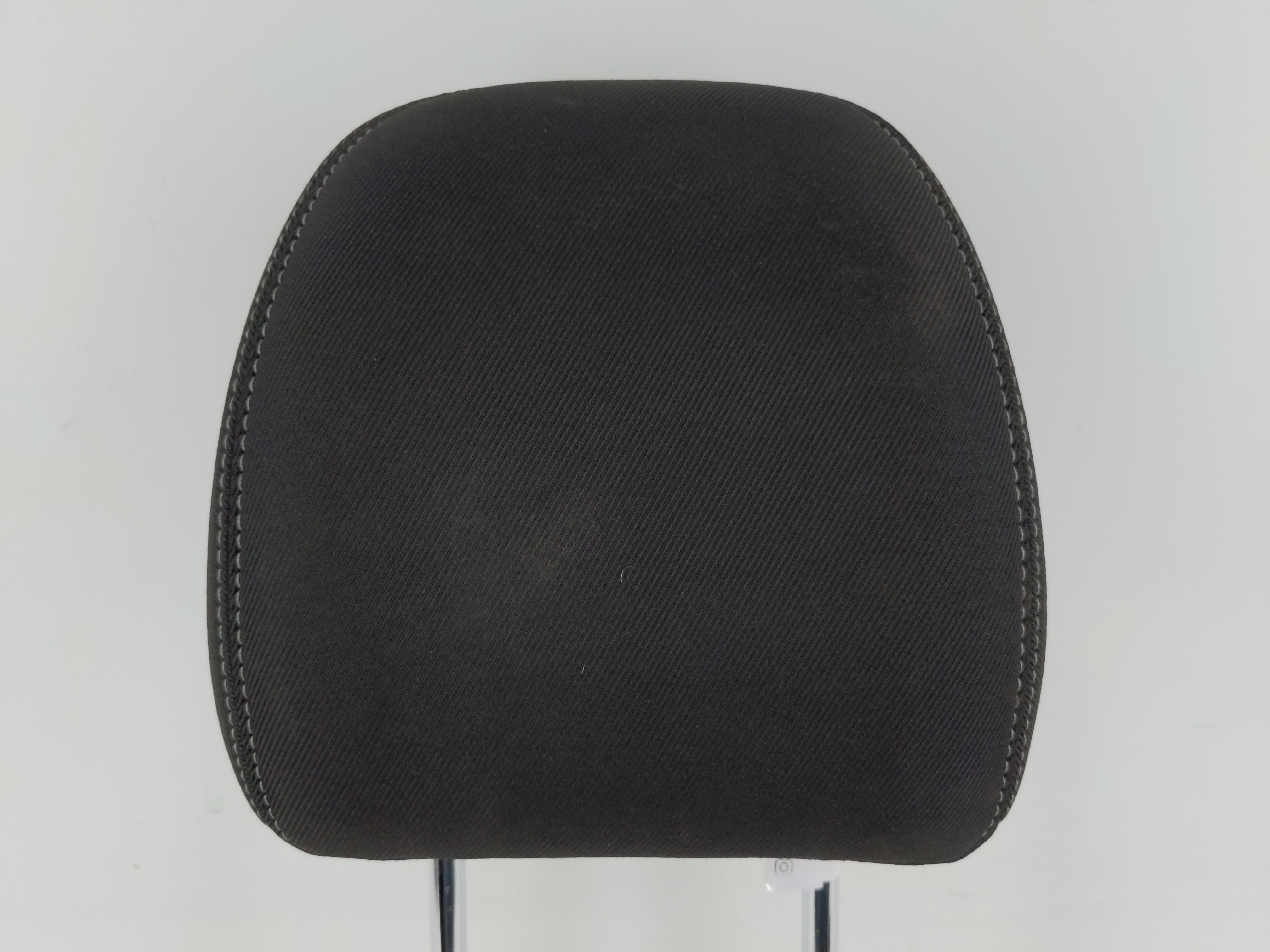 Picture of 2017-2019 Kia Soul Headrest Head Rest Front Driver Passenger Seat Black 1134083