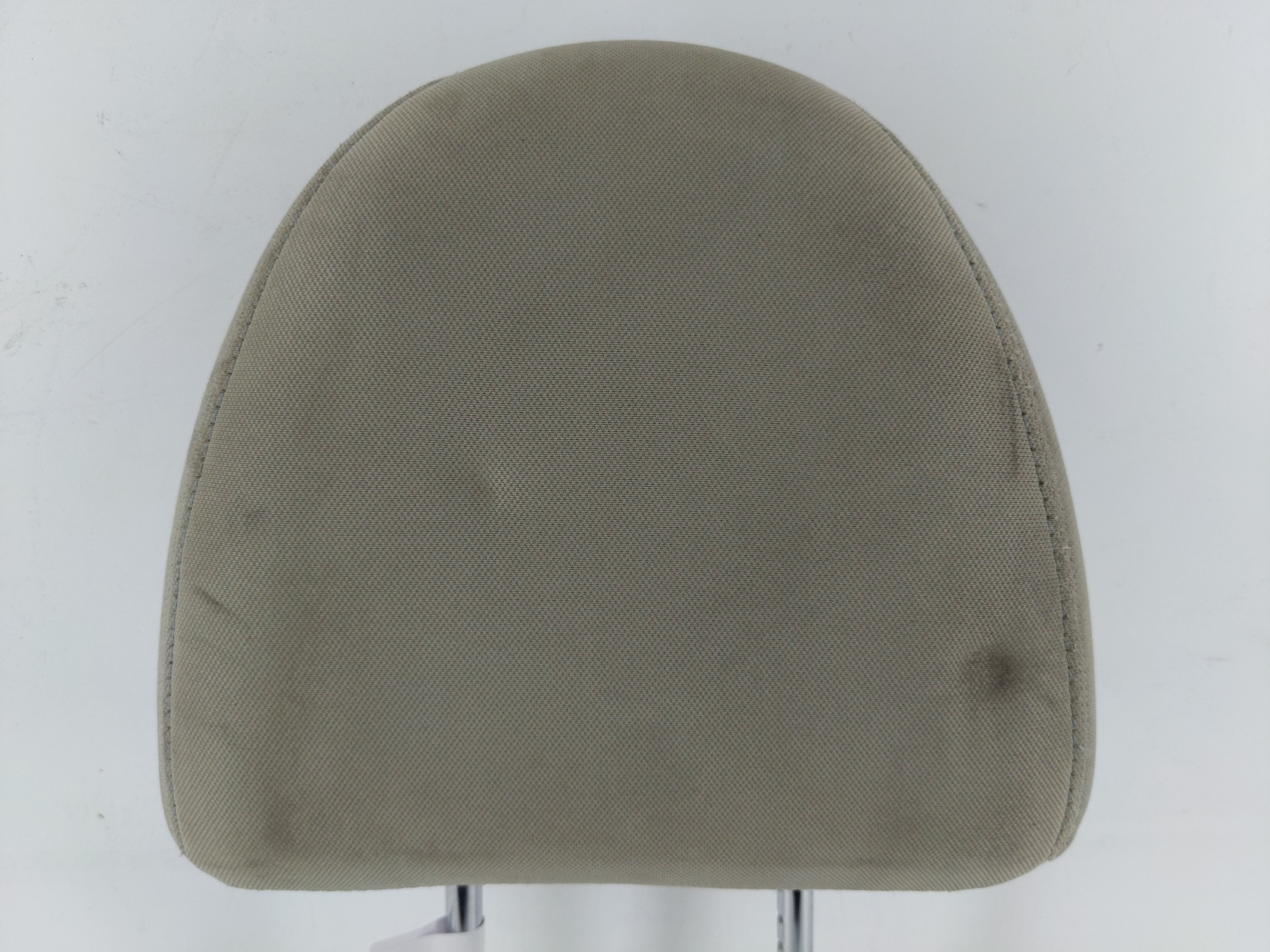 Picture of Nissan Versa Headrest Head Rest Front Driver Passenger Seat Grey 1134087