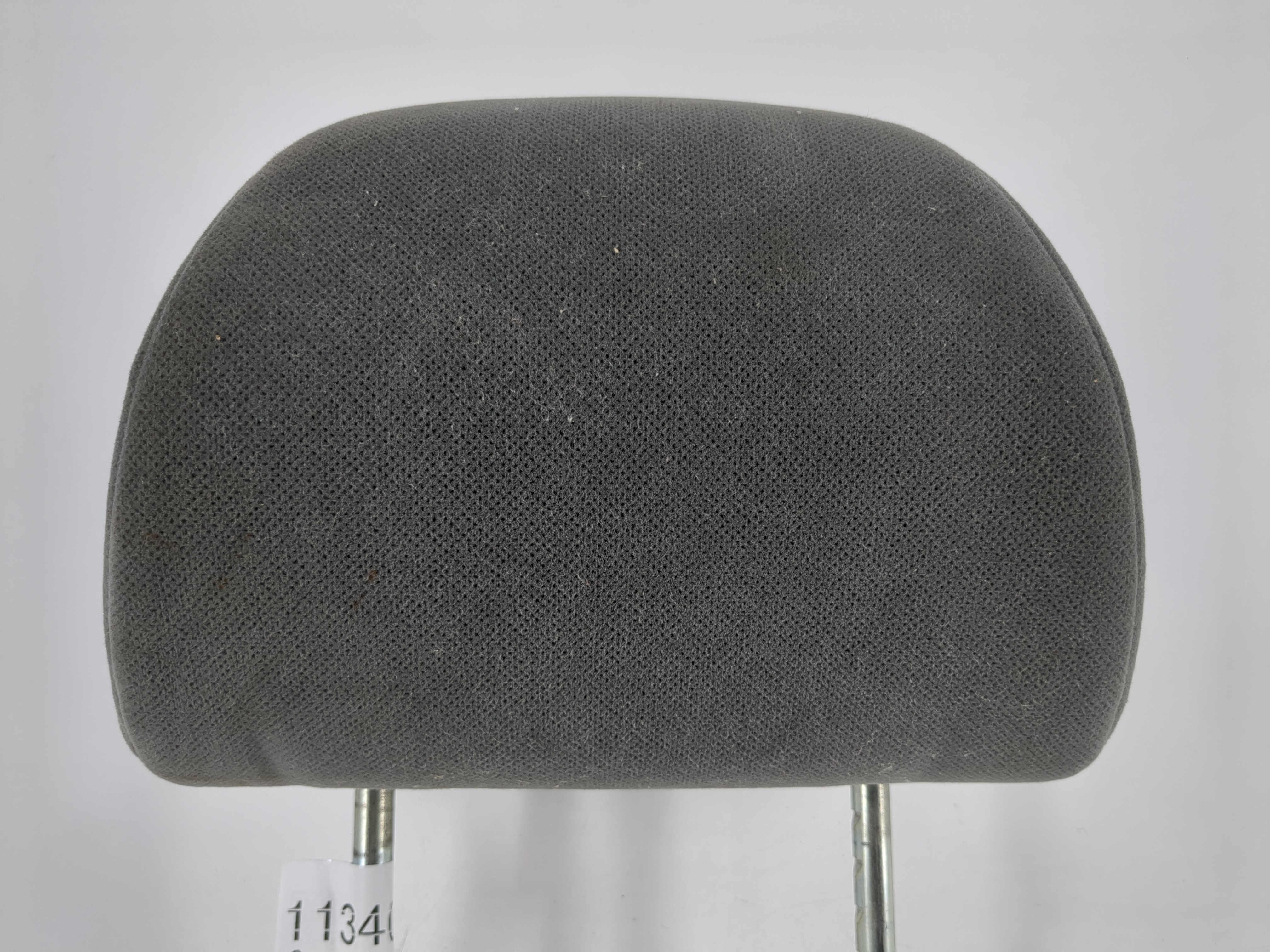 Picture of 2005-2007 Honda Accord Headrest Head Rest Rear Seat Dark Gray 1134093
