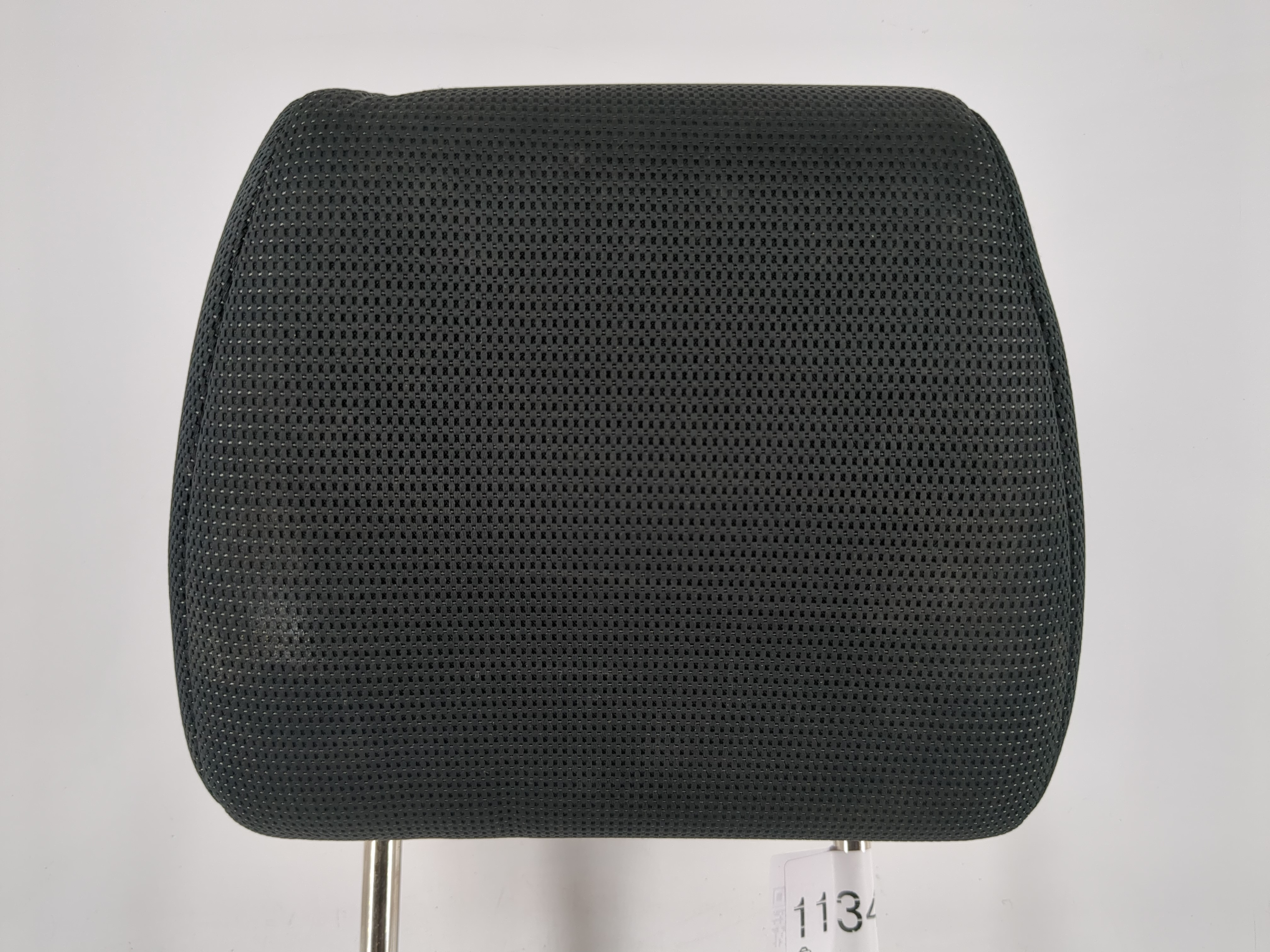 Picture of 2010-2010 Mazda 3 Headrest Head Rest Front Driver Passenger Seat Black 1134095