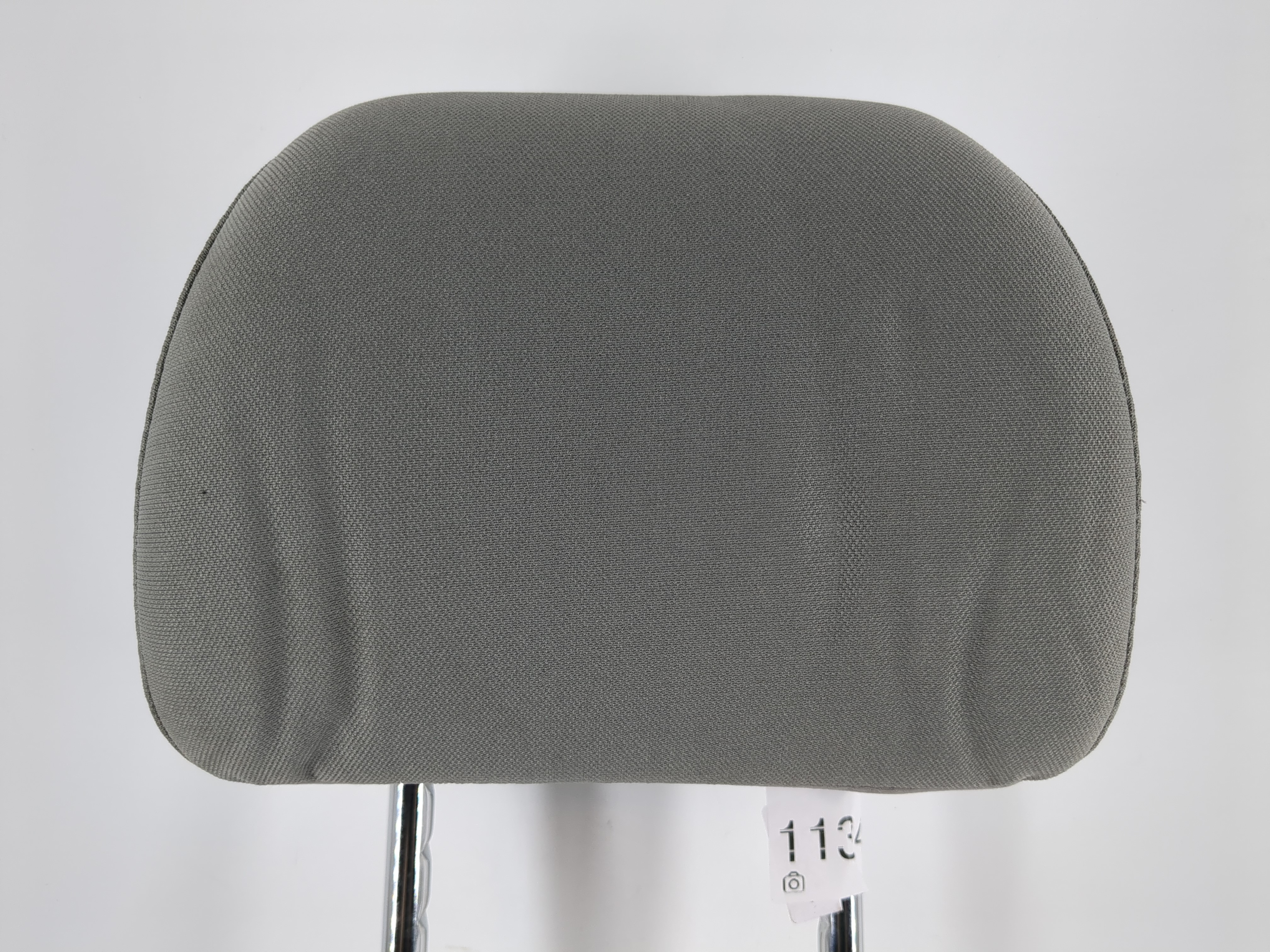 Picture of Hyundai Elantra Headrest Head Rest Front Driver Passenger Seat Grey 1134096