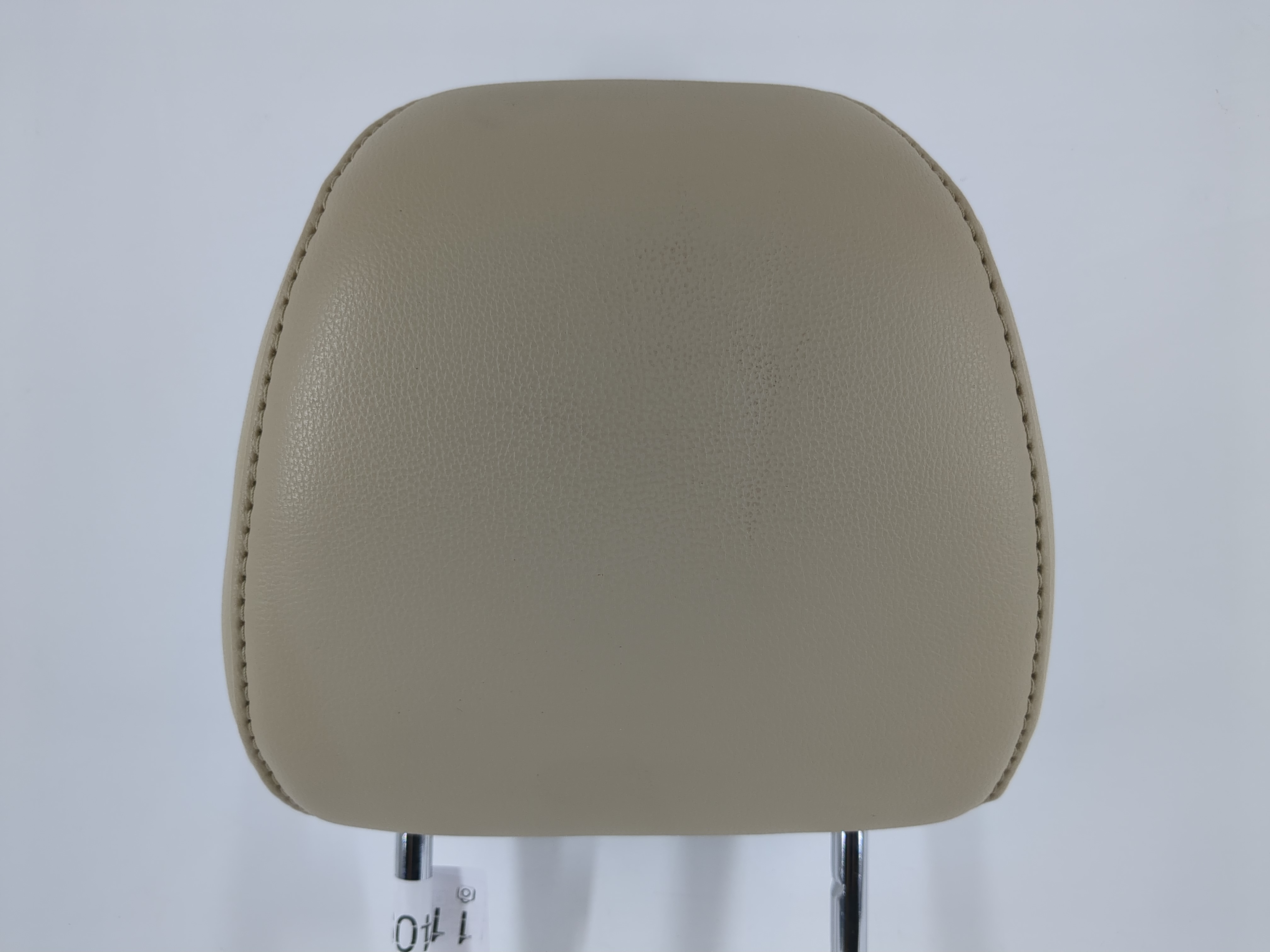 Picture of 2016-2016 Ford Fusion Headrest Head Rest Front Driver Passenger Seat Tan 1134097