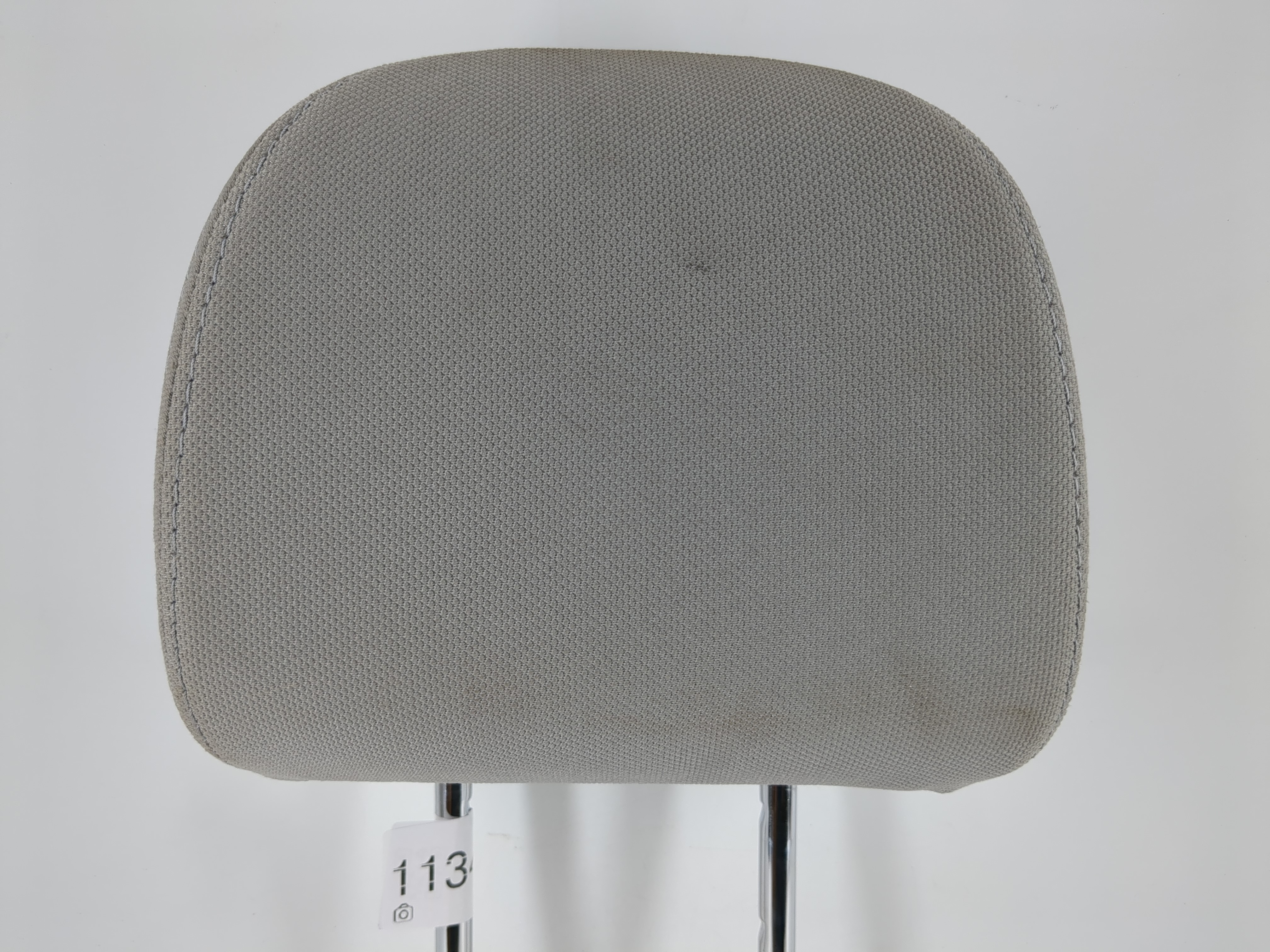 2014 Subaru Forester Headrest Head Rest Front Driver Passenger Seat Grey 1134104 - Oemusedautoparts1.com
