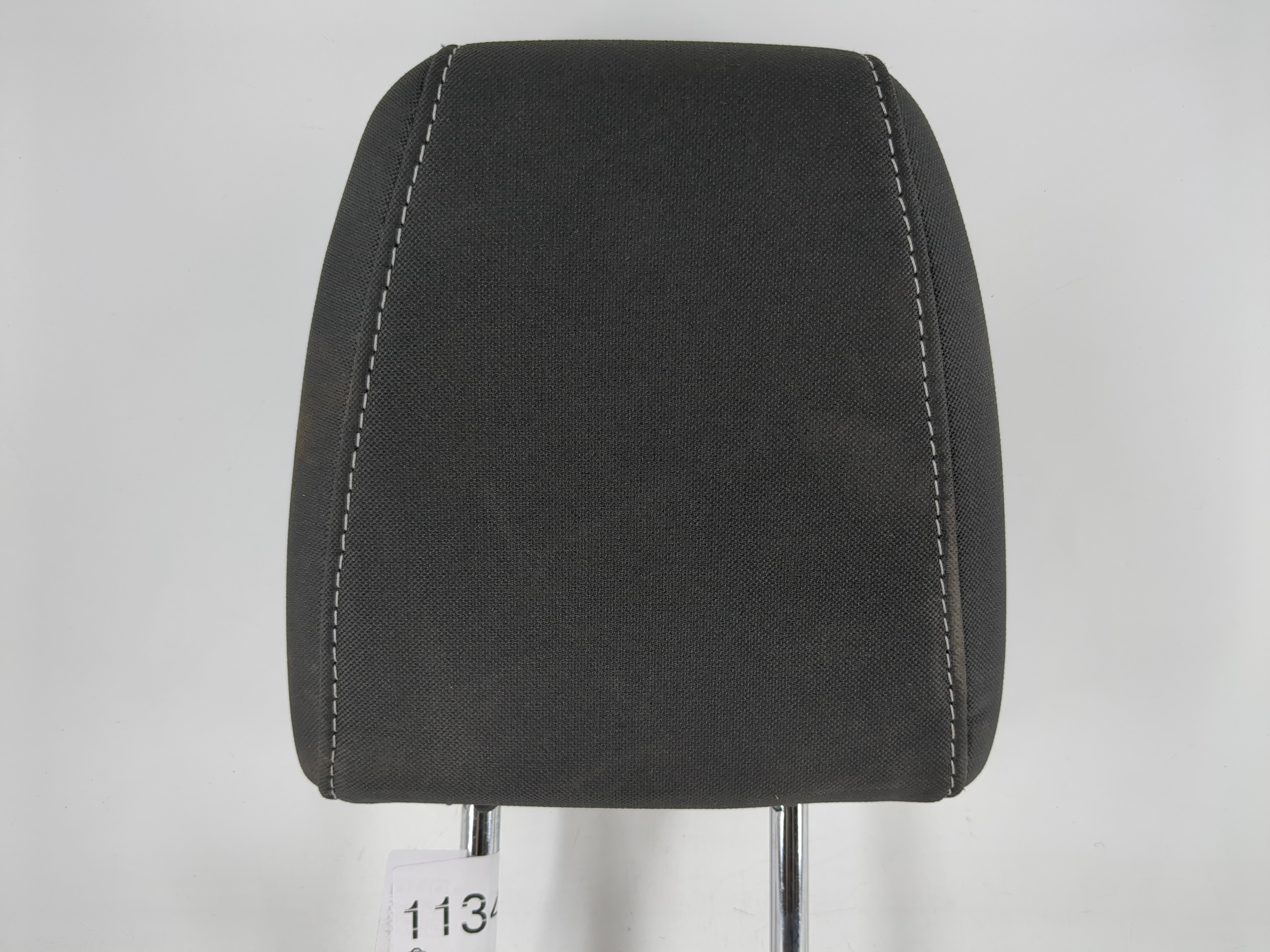 Picture of 2017-2019 Ford Escape Headrest Head Rest Rear Seat Black 1134107