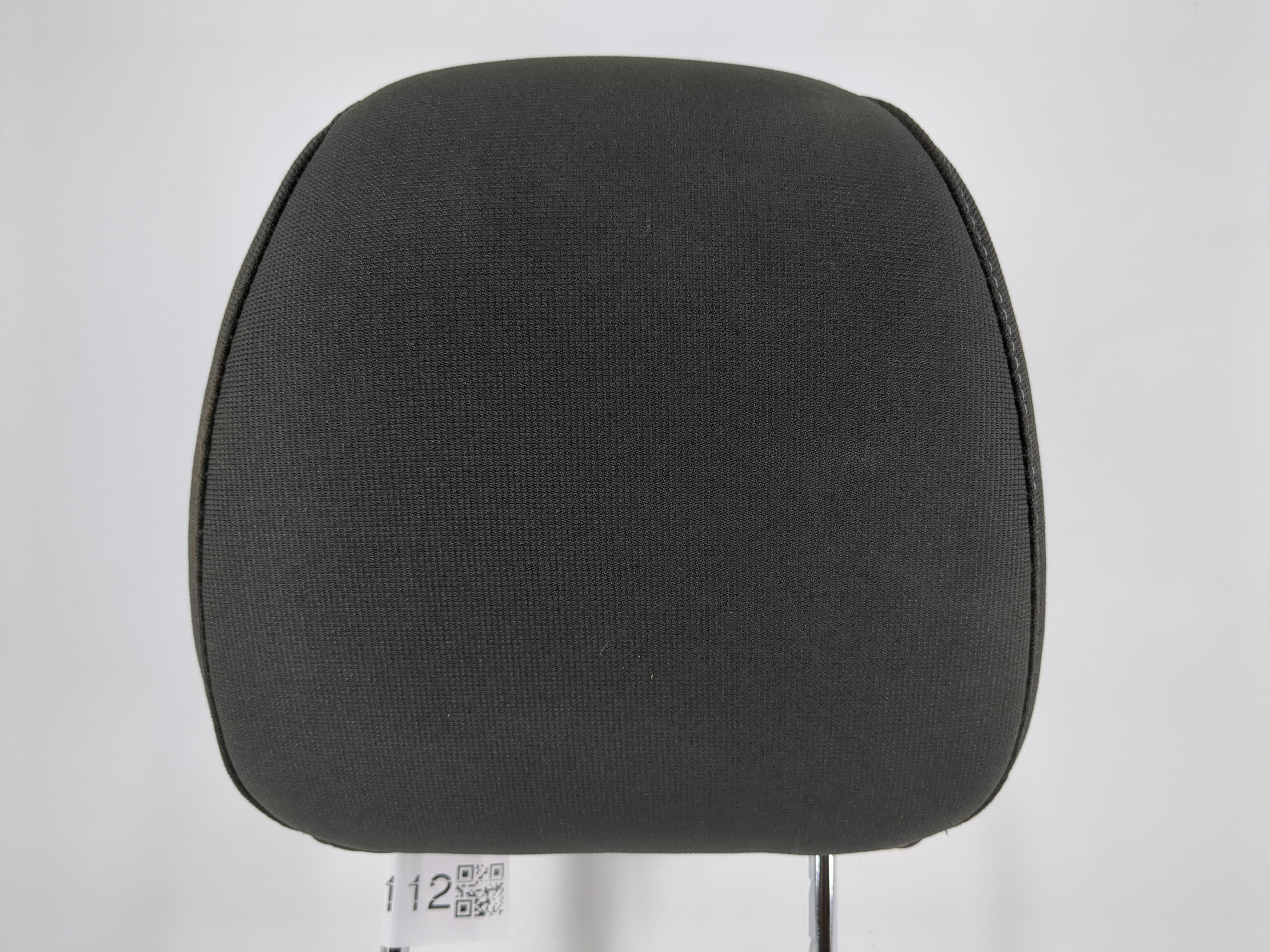 Picture of 2014-2014 Ford Edge Headrest Head Rest Front Driver Passenger Seat Black 1134112