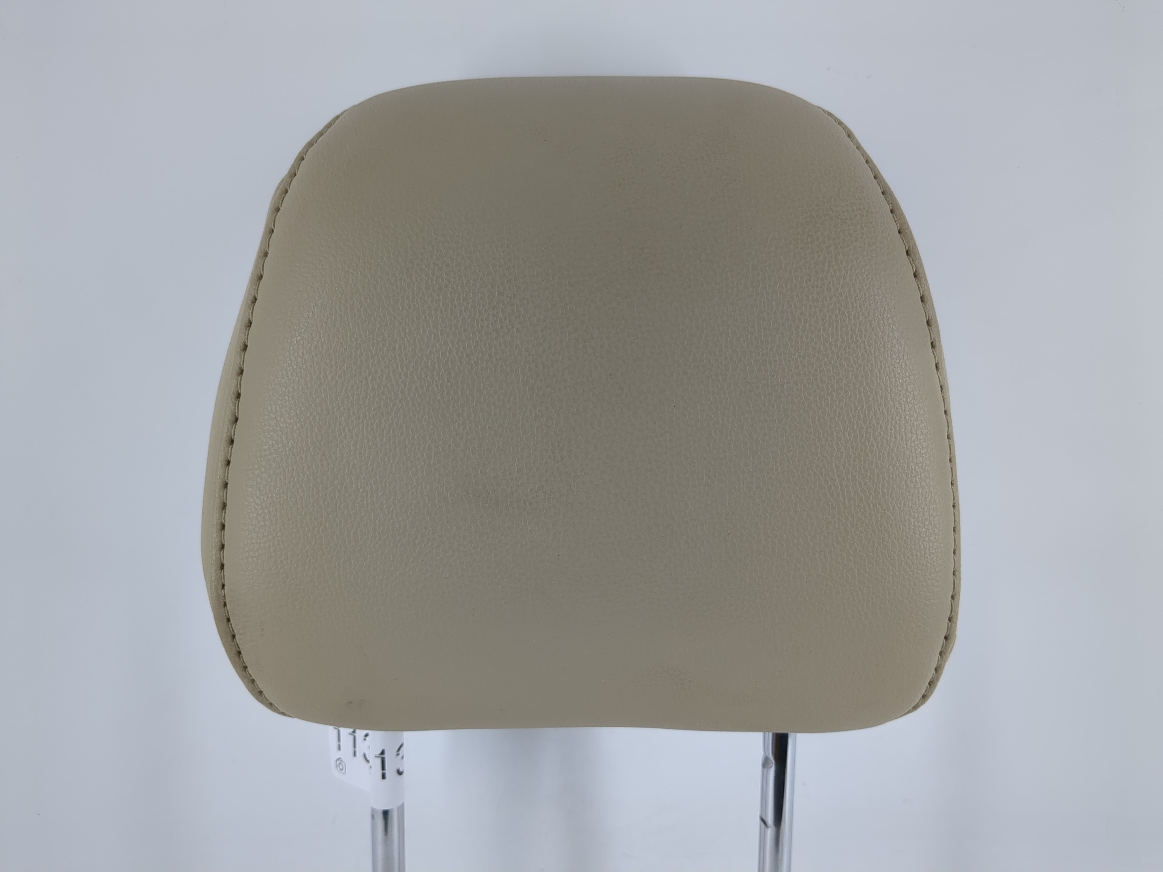 Picture of 2016-2016 Ford Fusion Headrest Head Rest Front Driver Passenger Seat Tan 1134132