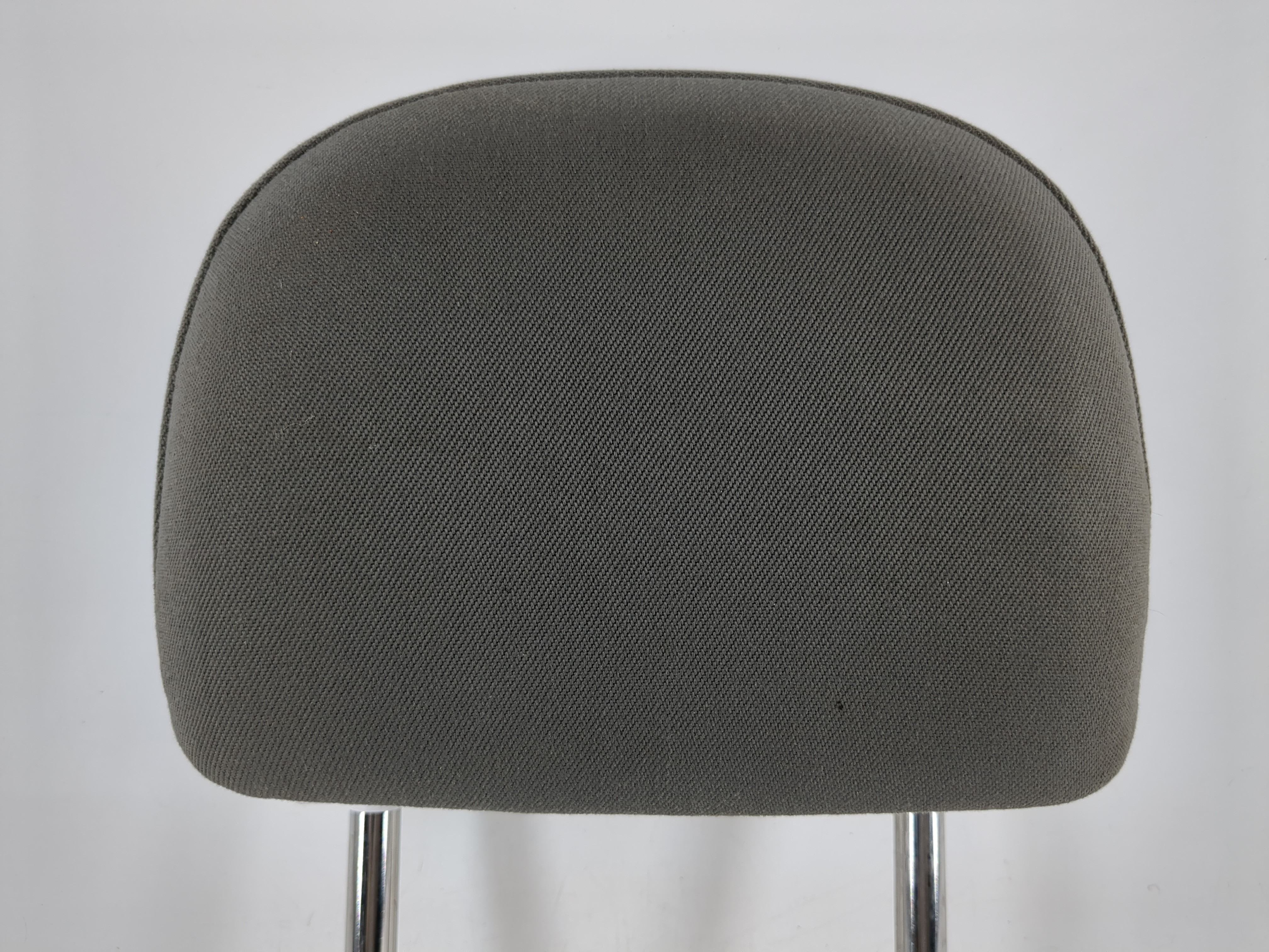 Picture of 2013-2013 Chevrolet Malibu Headrest Head Rest Rear Seat Black 1134134