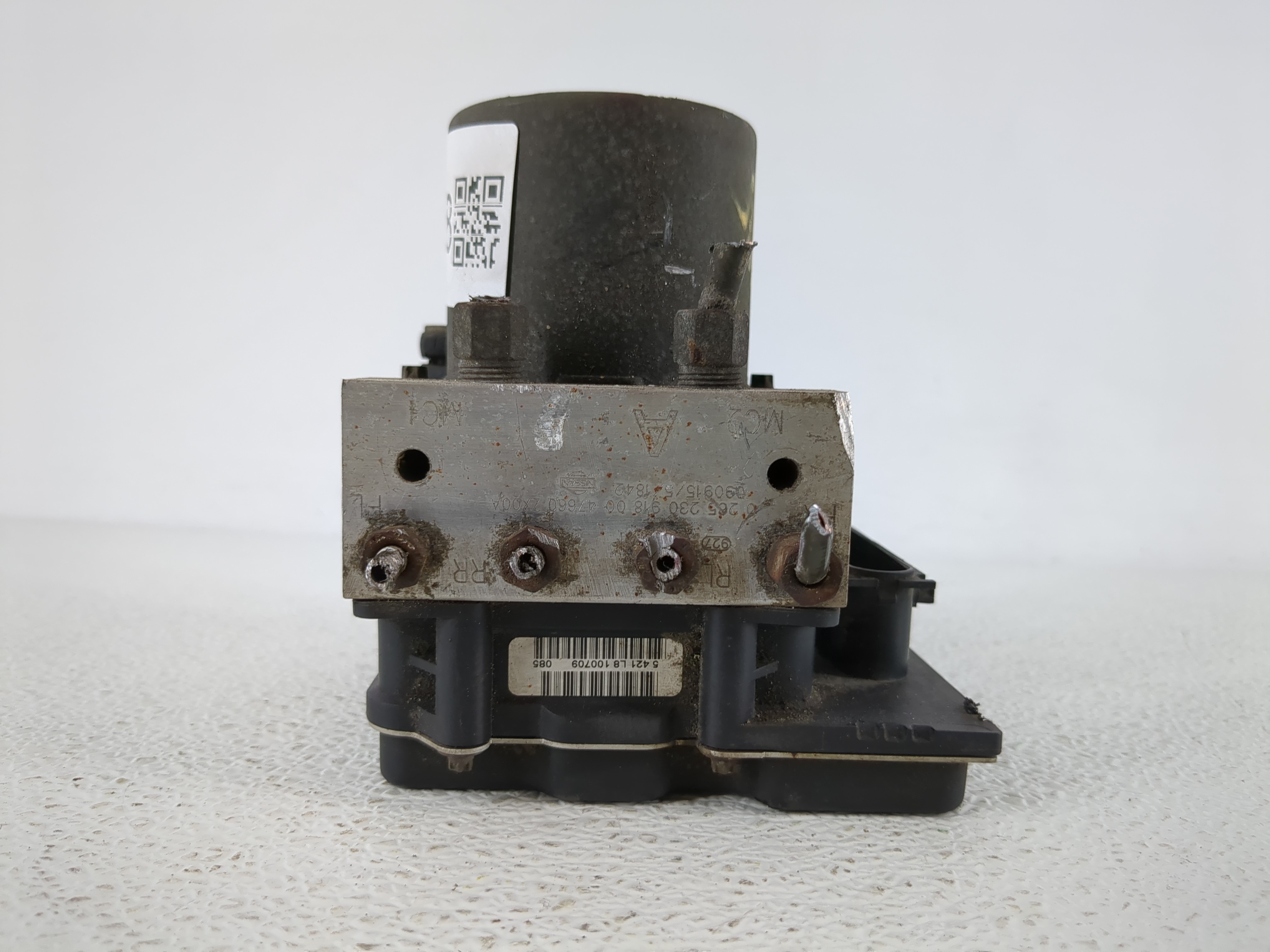 2010-2010 Nissan Altima Abs Pump Control Module 1134148 - Oemusedautoparts1.com