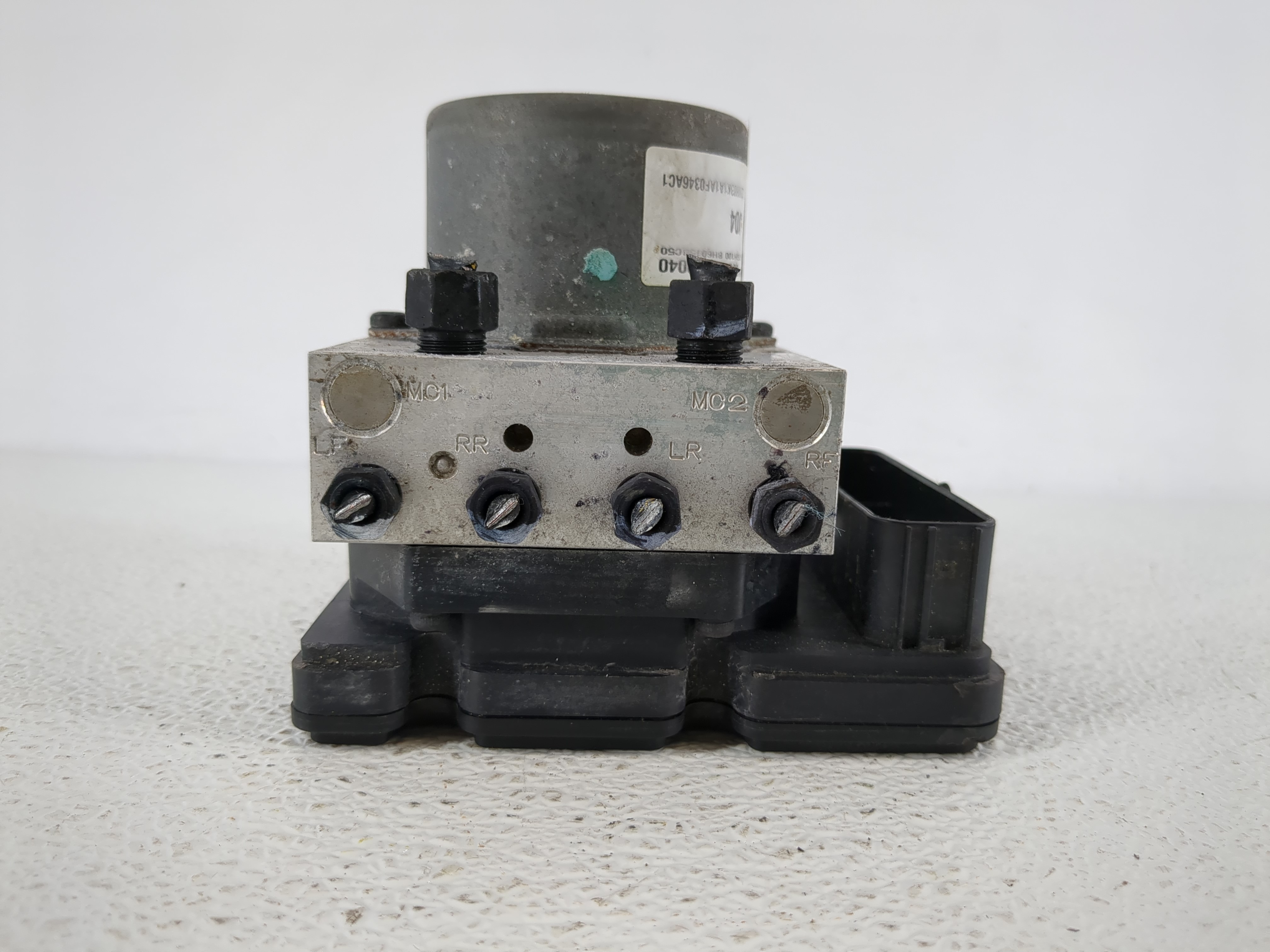 Picture of 2022-2022 Hyundai Tucson Abs Pump Control Module 1134159