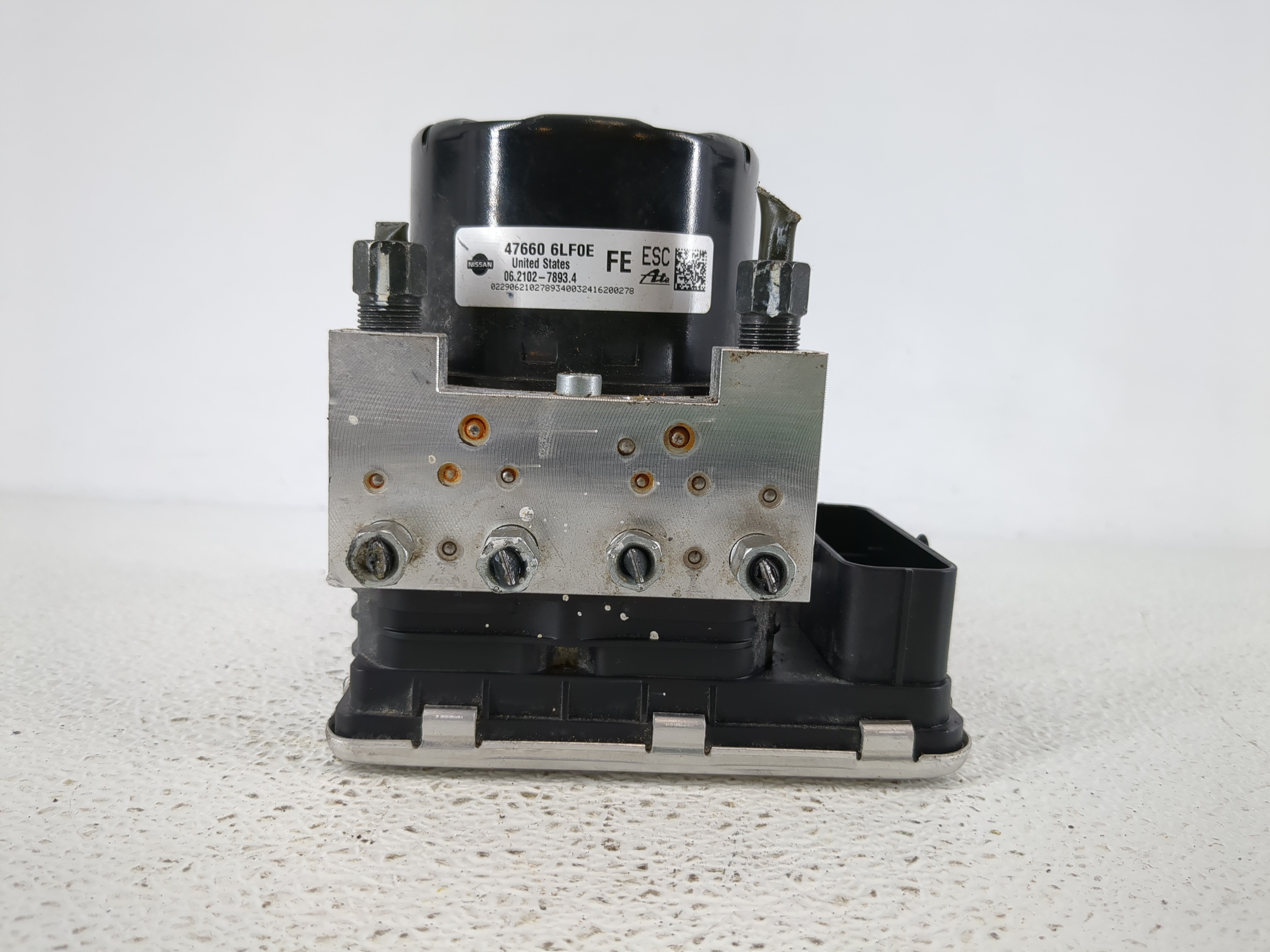 Picture of 2024 Nissan Sentra Abs Pump Control Module 1134176
