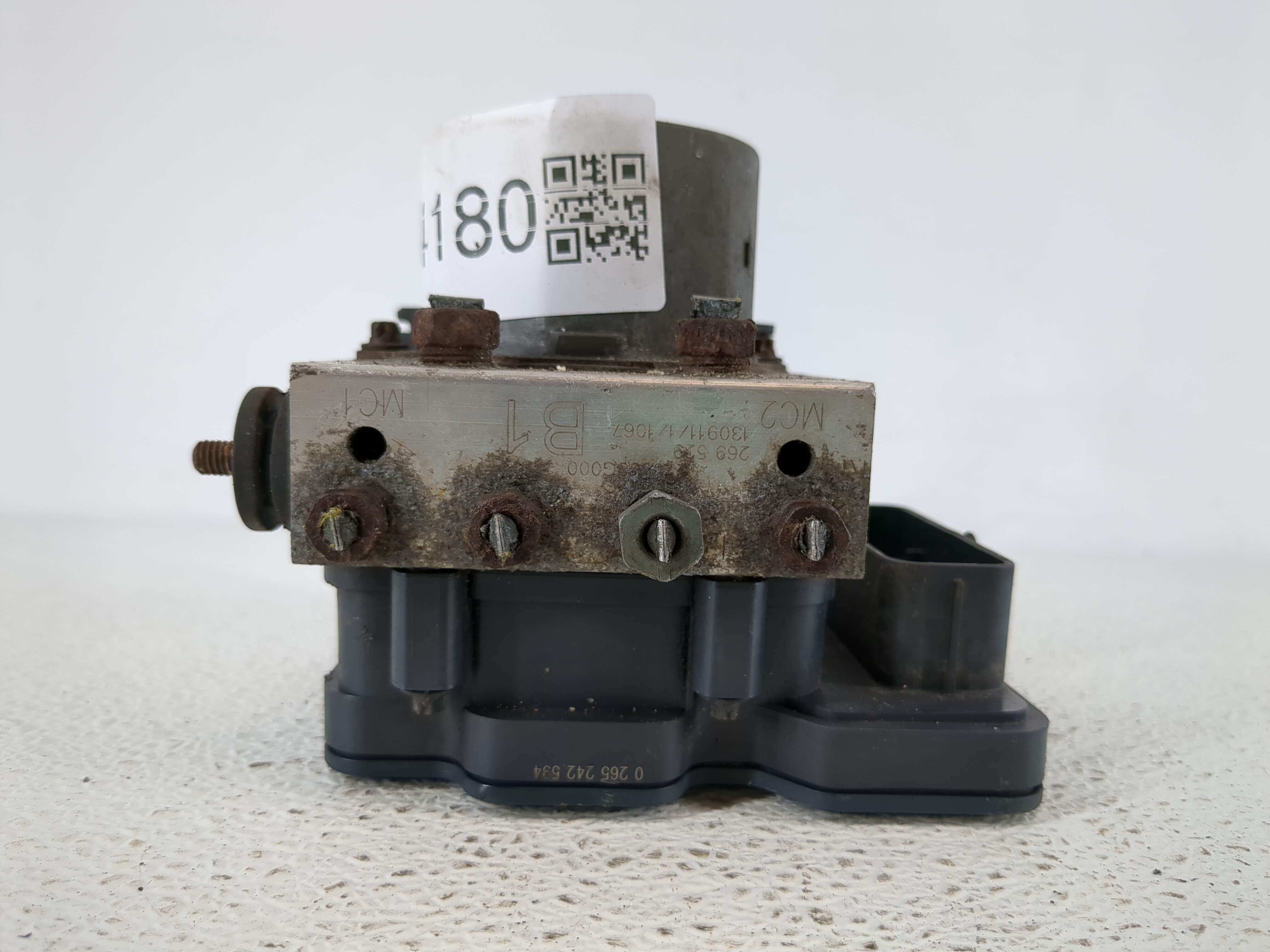 2014-2015 Subaru Forester Abs Pump Control Module 1134180 - Oemusedautoparts1.com