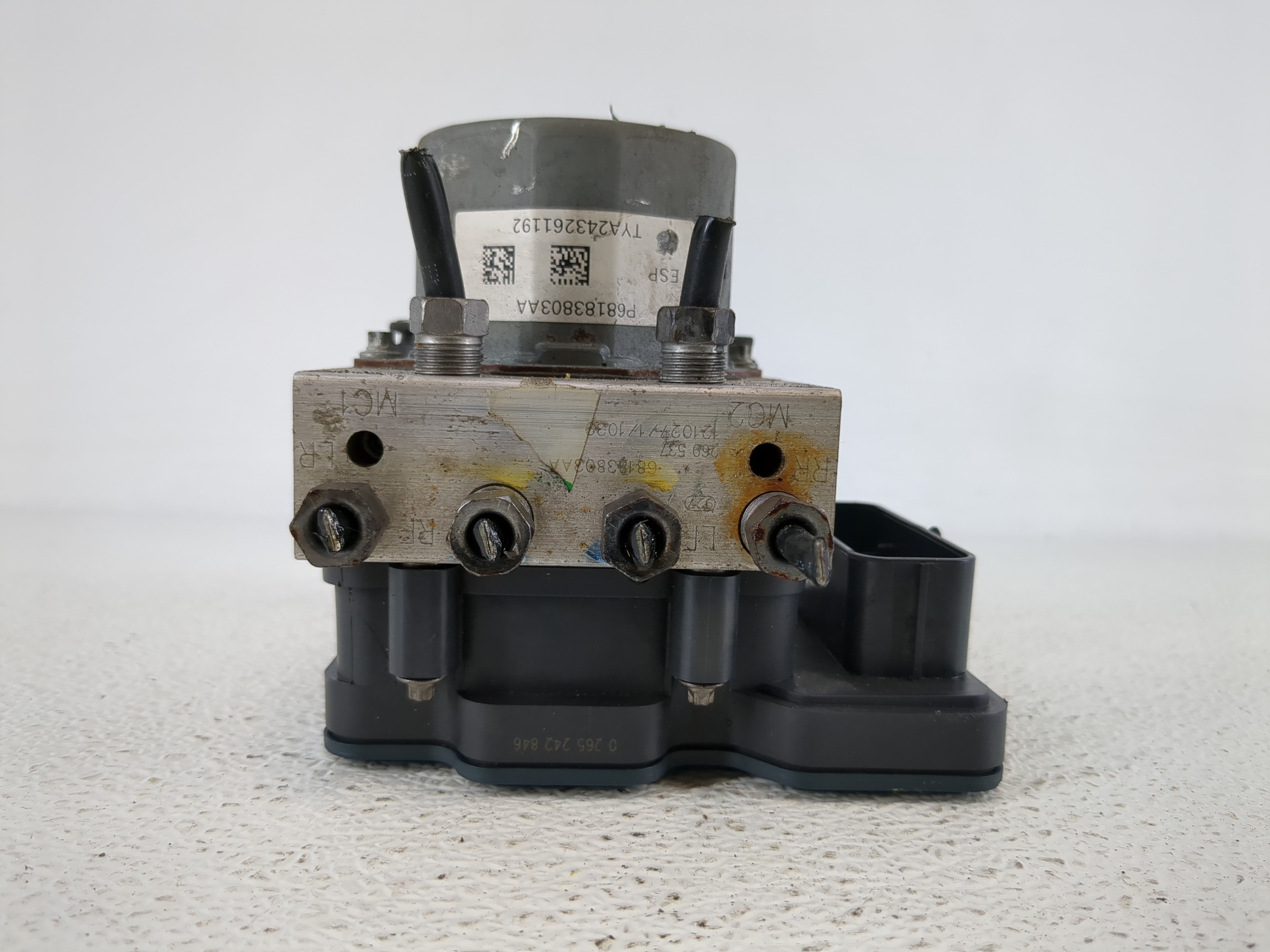 Picture of Dodge Caravan Abs Pump Control Module 1134201