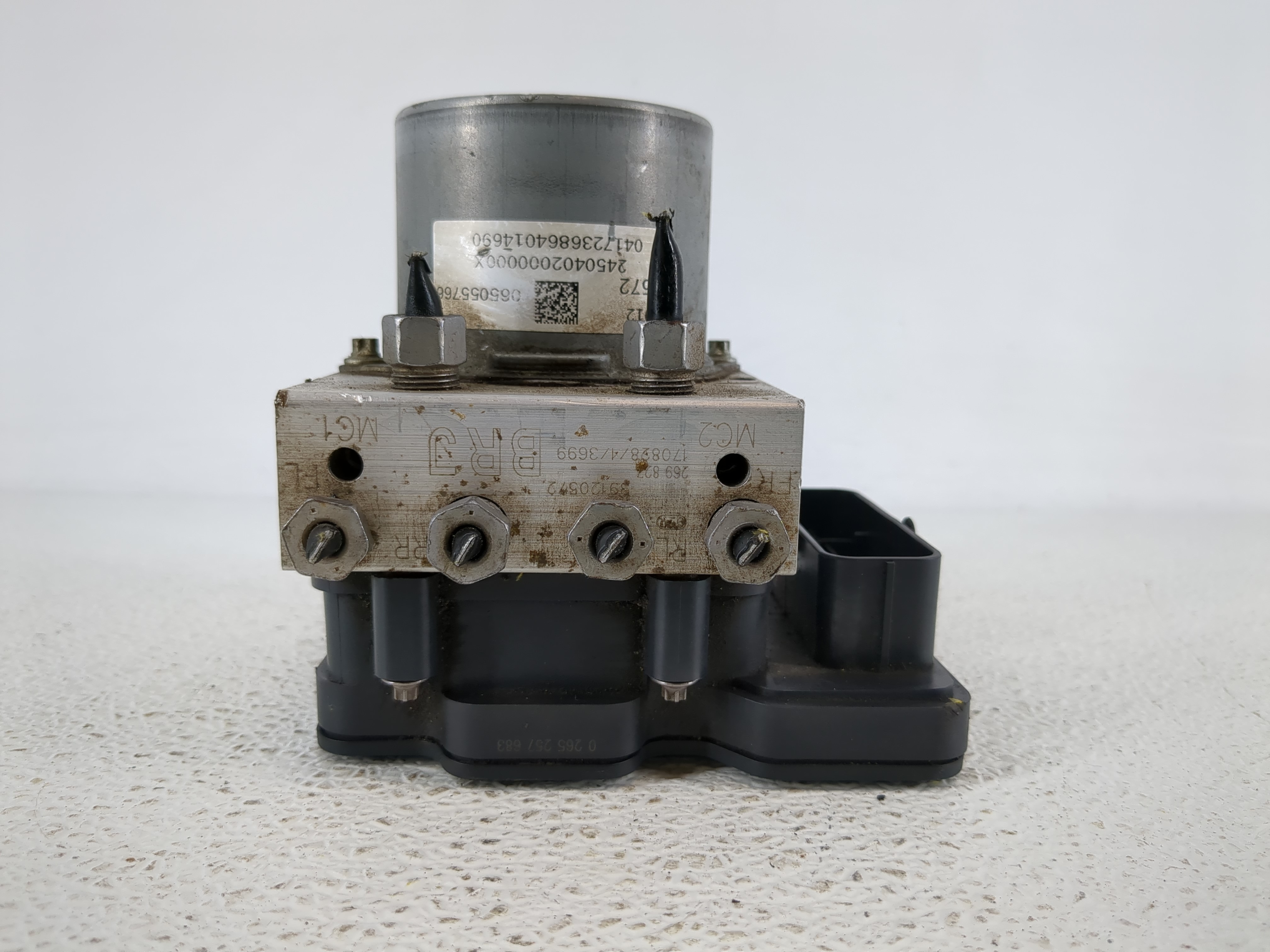 Picture of 2018-2018 Chevrolet Cruze Abs Pump Control Module 1134211