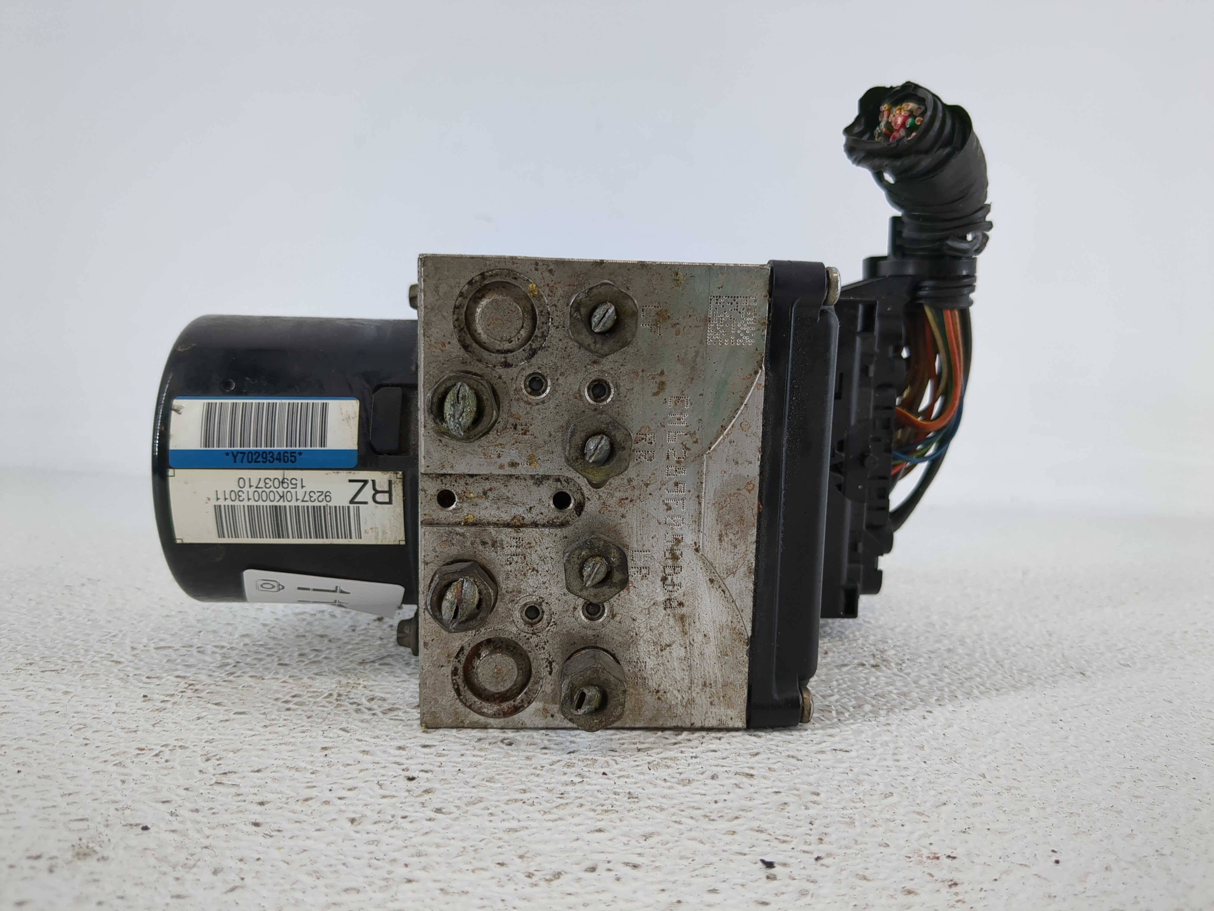 Picture of 2006-2007 Cadillac Dts Abs Pump Control Module 1134217