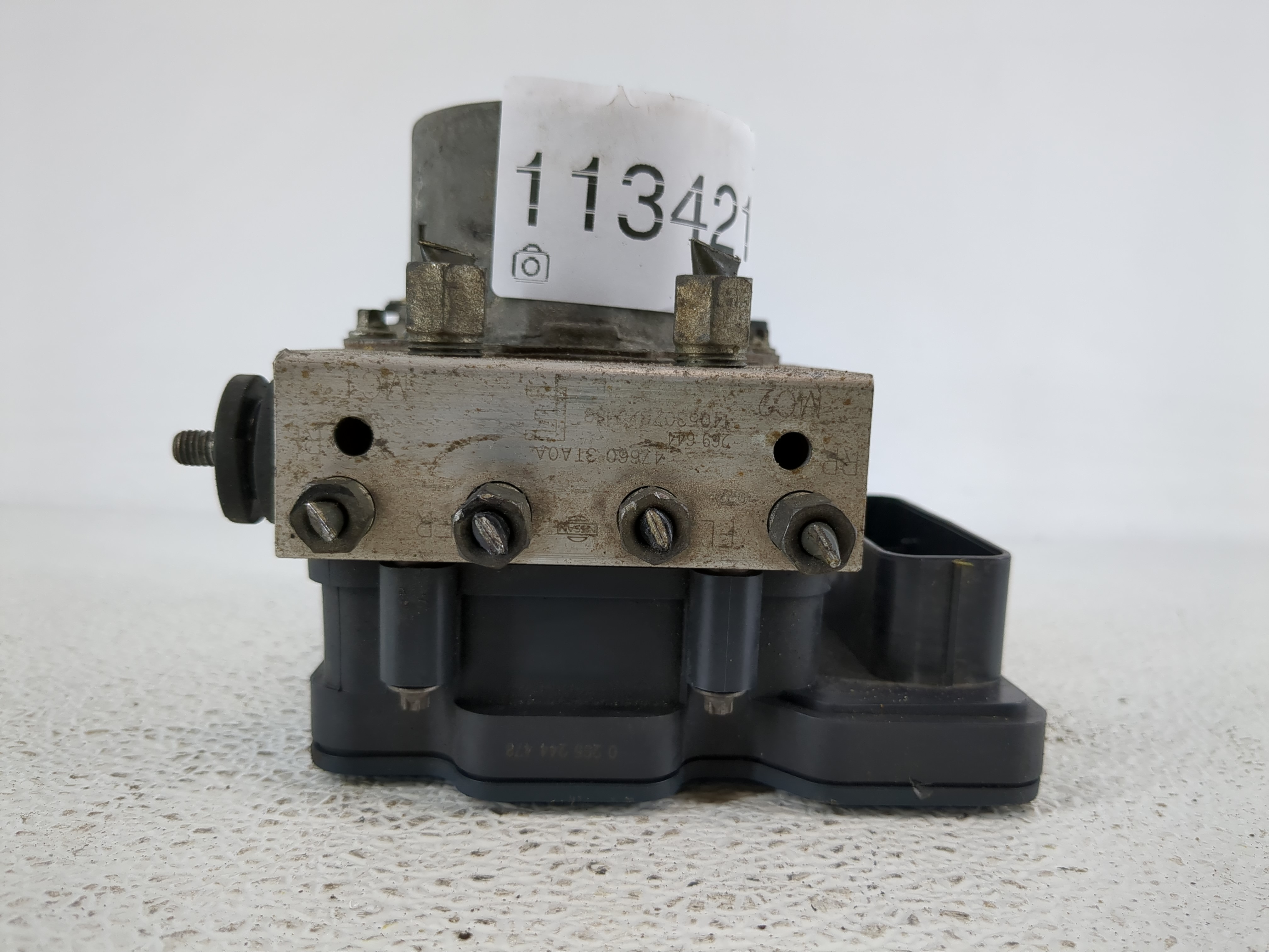 2015-2015 Nissan Altima Abs Pump Control Module 1134218 - Oemusedautoparts1.com
