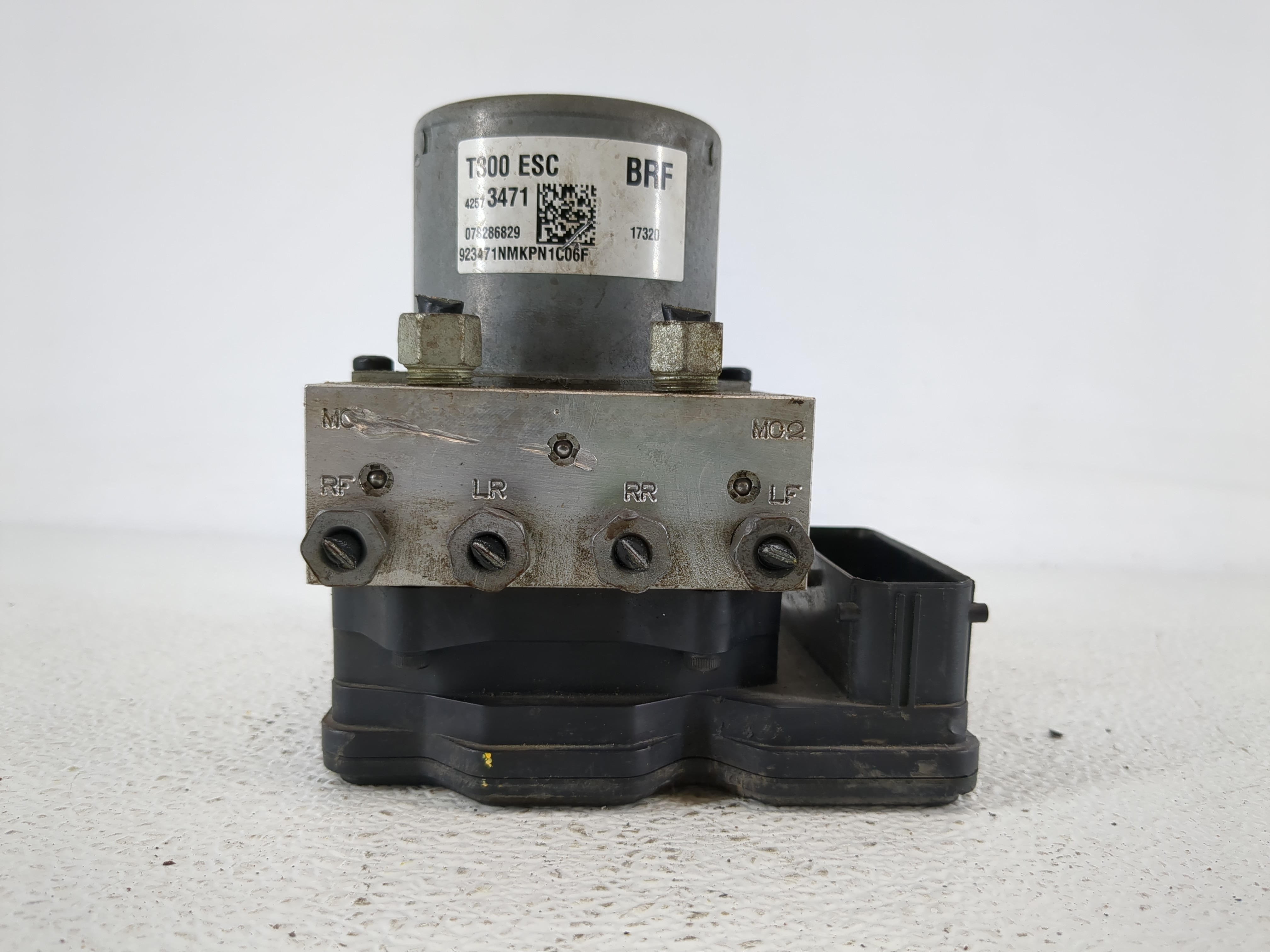 Picture of 2017-2019 Chevrolet Sonic Abs Pump Control Module 1134232