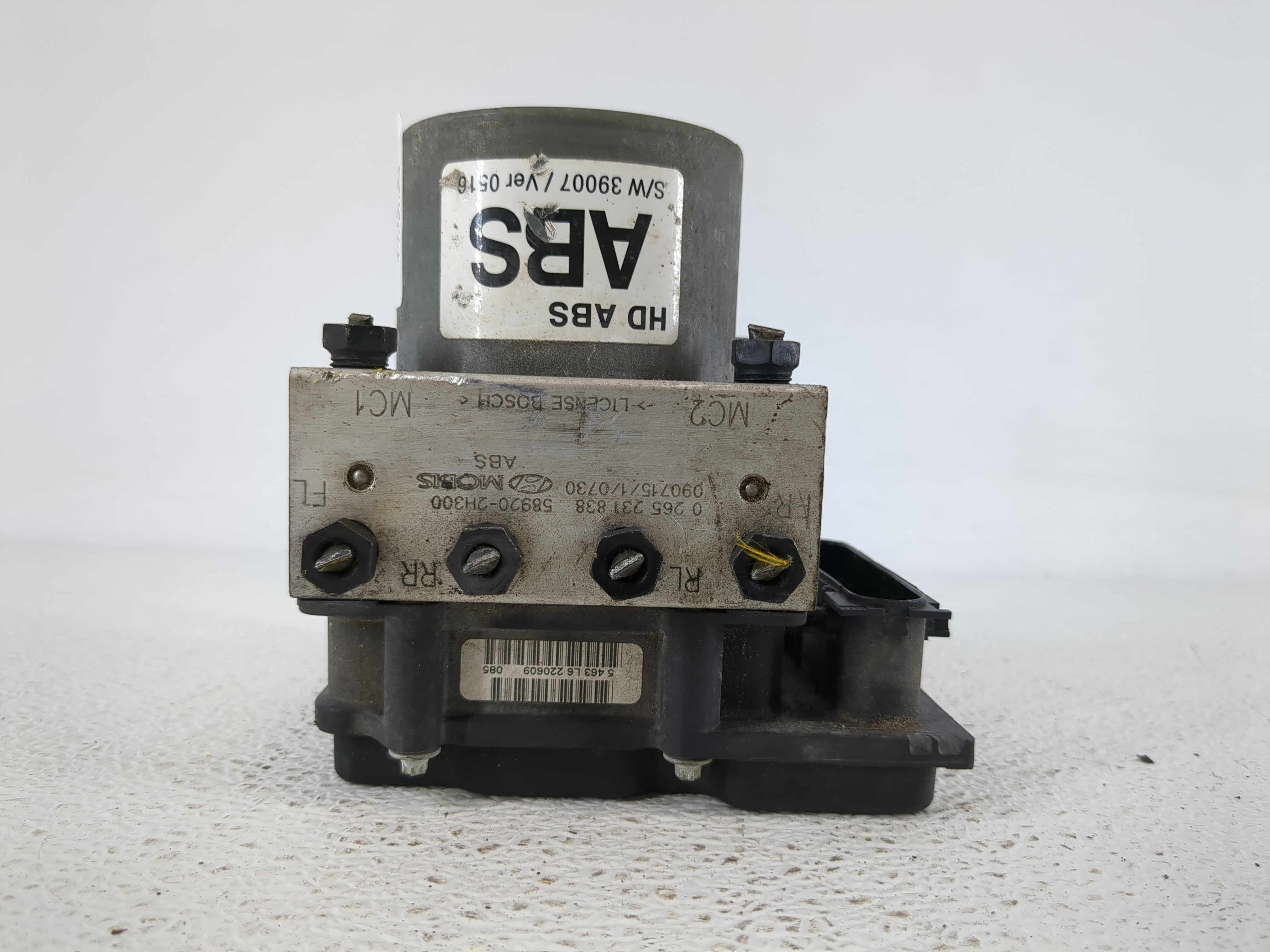 Picture of 2007-2010 Hyundai Elantra Abs Pump Control Module 1134234