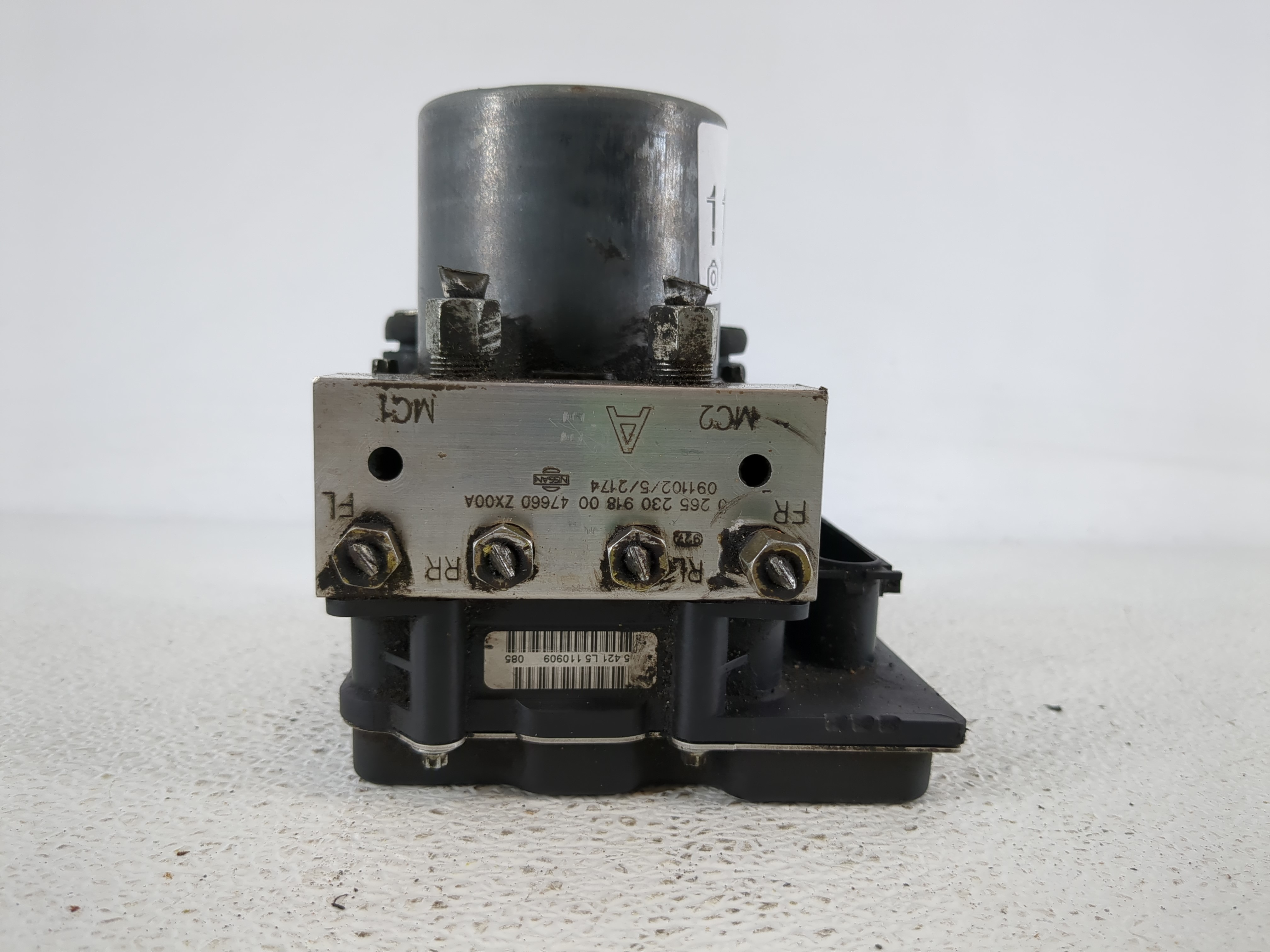 2010-2010 Nissan Altima Abs Pump Control Module 1134238 - Oemusedautoparts1.com