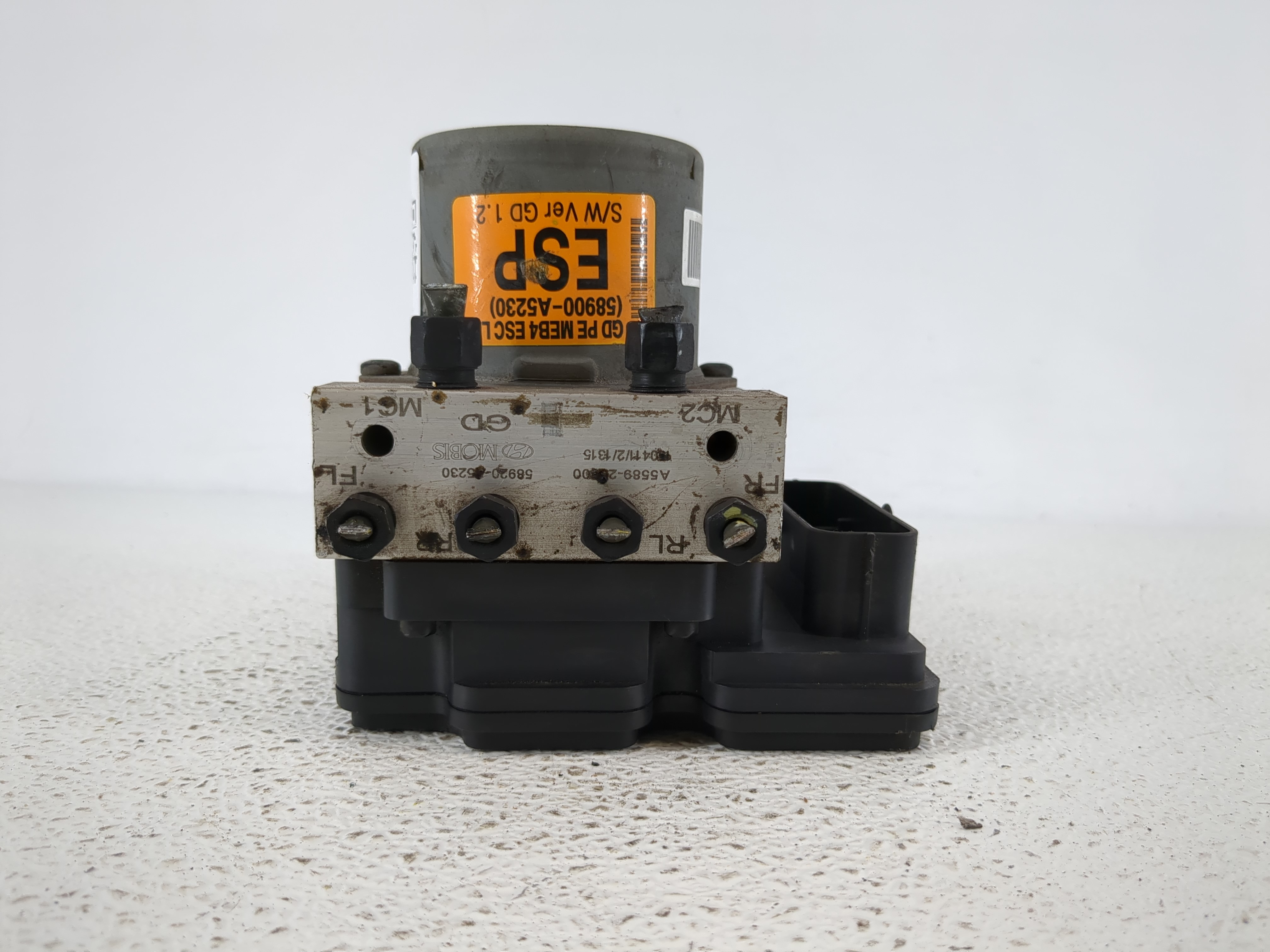 Picture of Hyundai Elantra Abs Pump Control Module 1134244