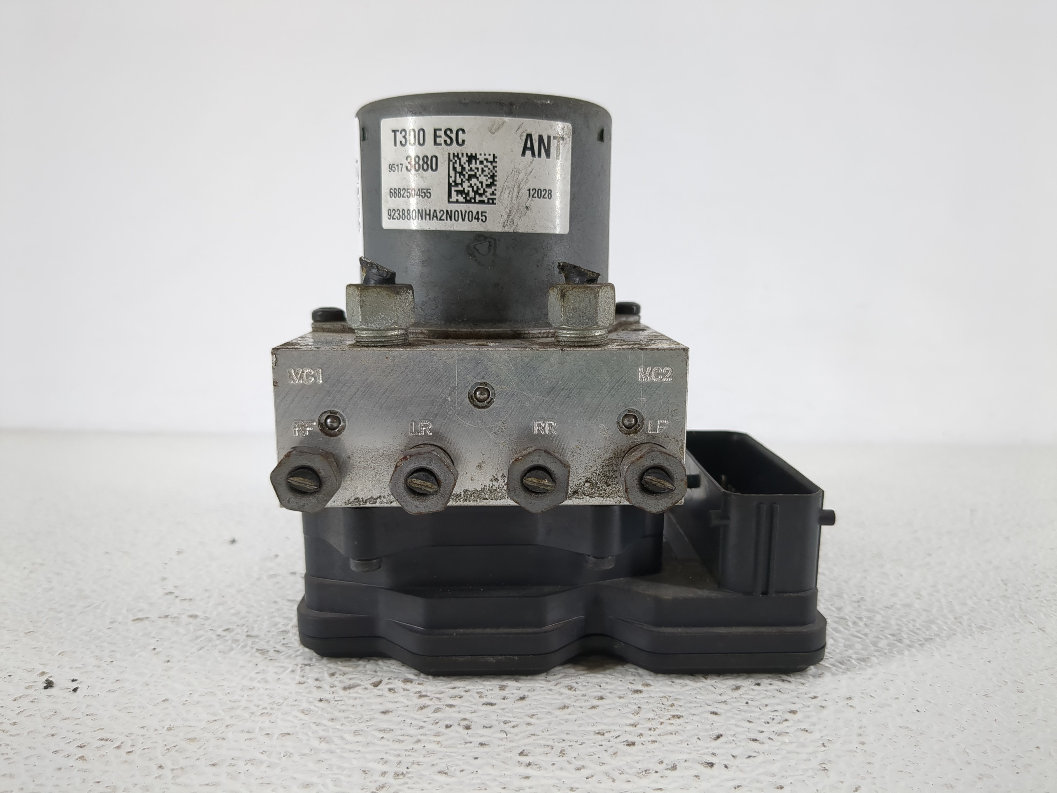 Picture of 2012-2013 Chevrolet Sonic Abs Pump Control Module 1134252