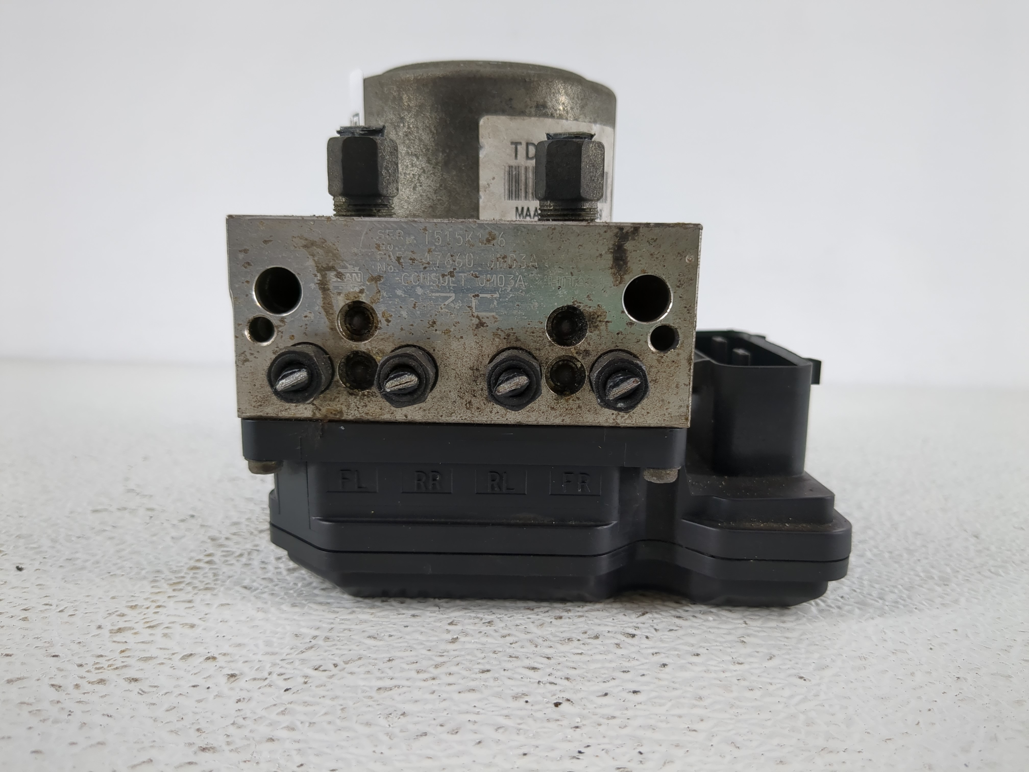 Picture of 2011-2011 Nissan Rogue Abs Pump Control Module 1134254
