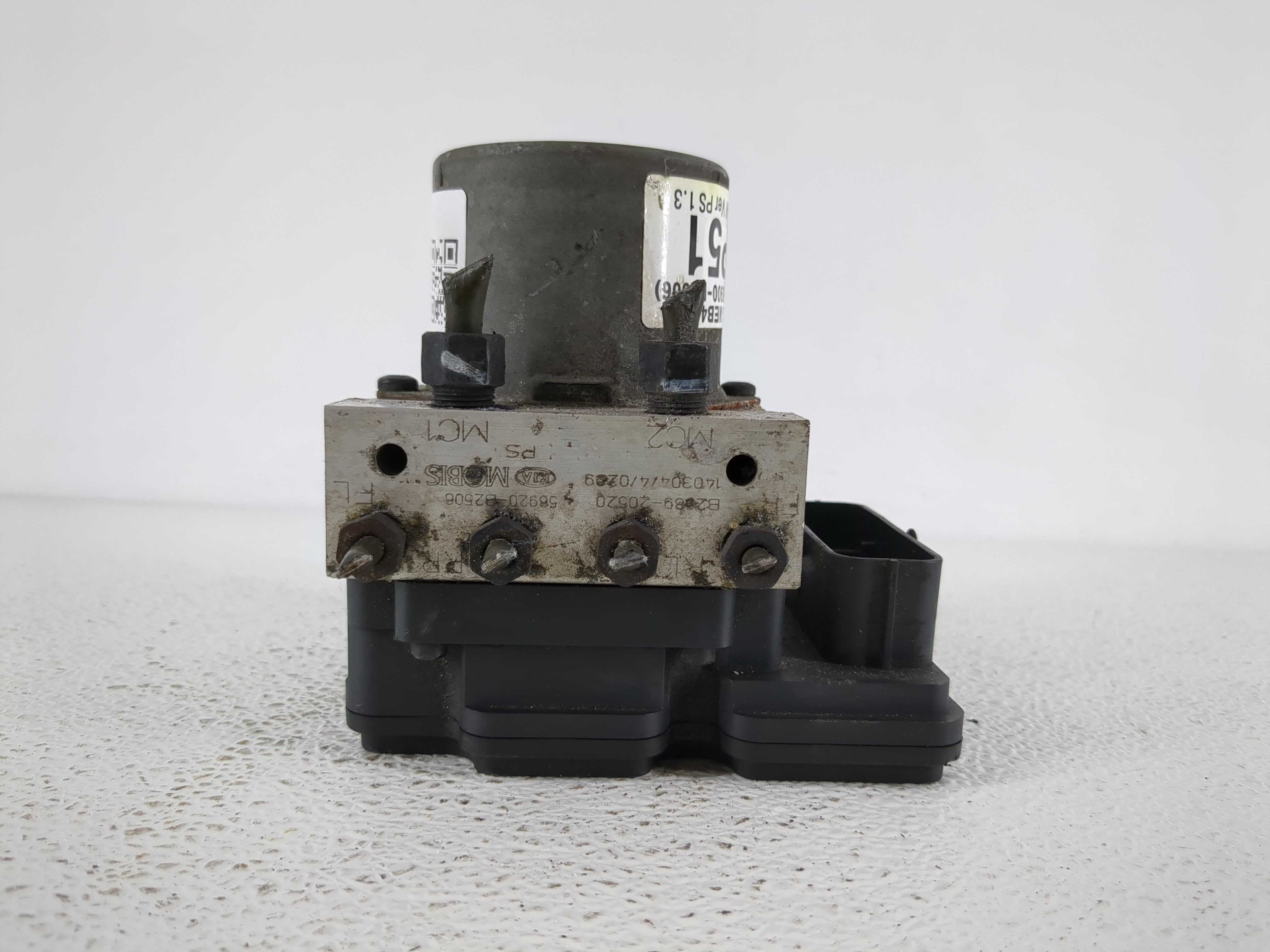 2014-2015 Kia Soul Abs Pump Control Module 1134261 - Oemusedautoparts1.com