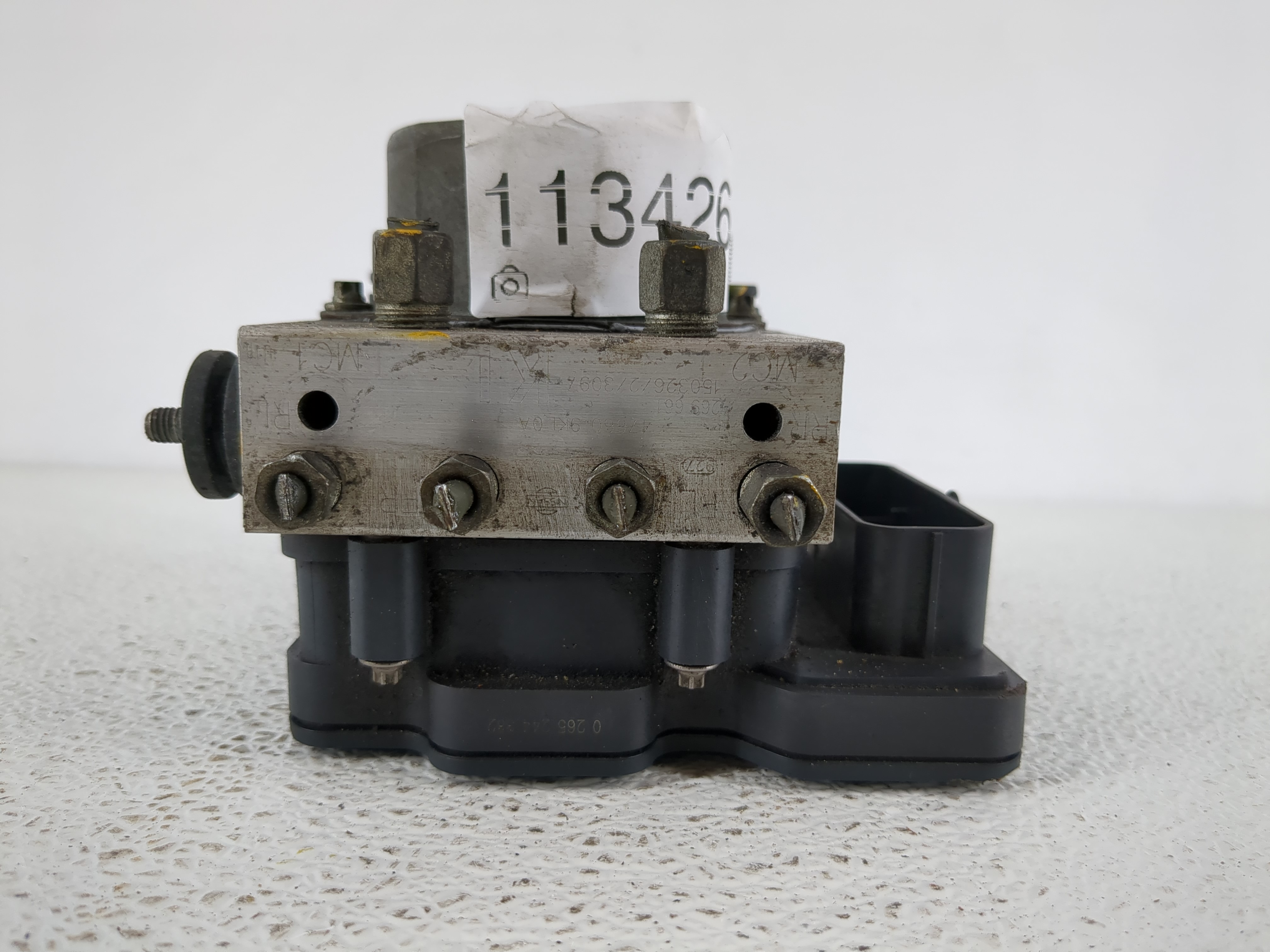 Picture of 2015-2019 Nissan Versa Abs Pump Control Module 1134263