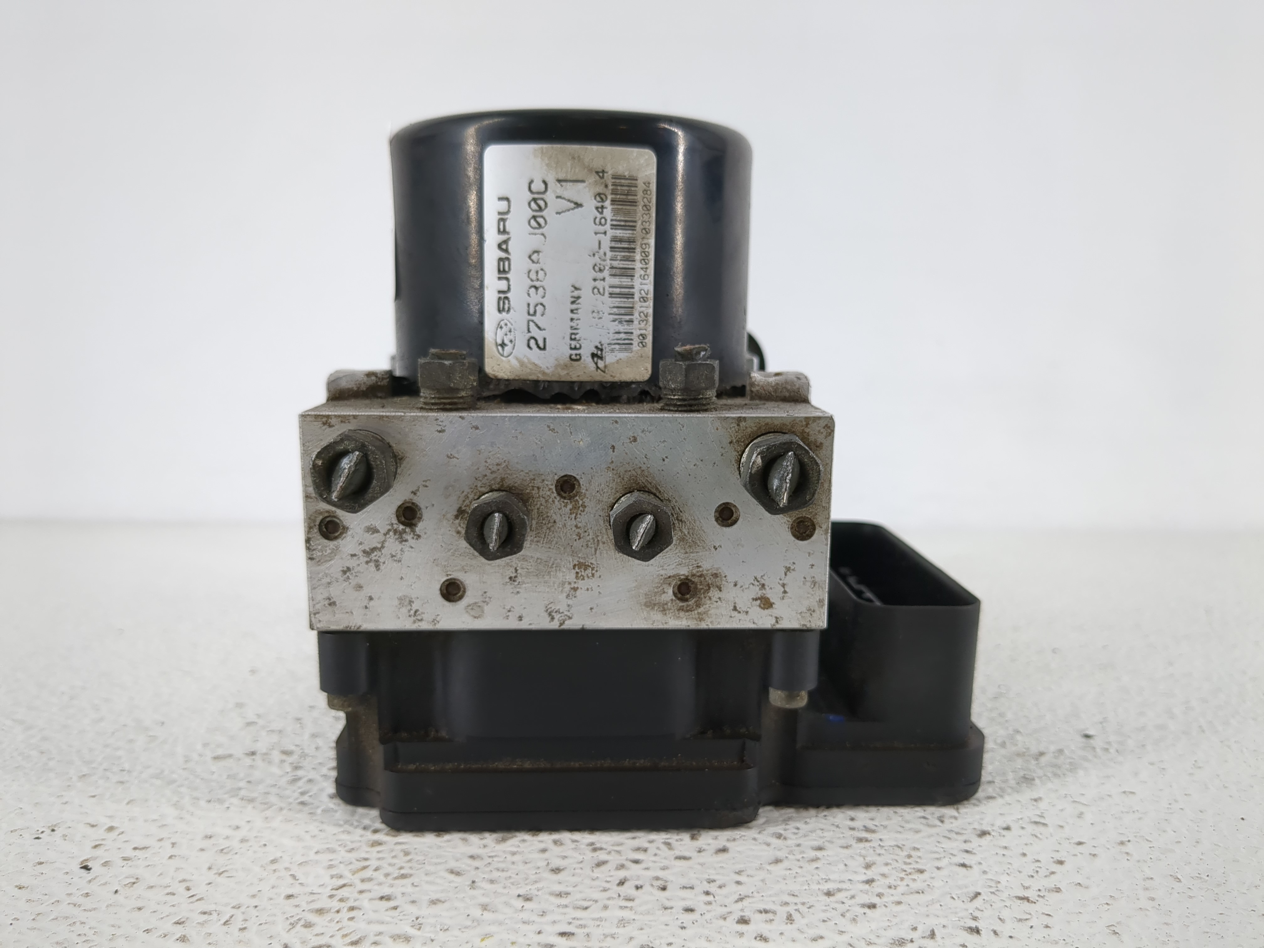 2010-2011 Subaru Legacy Abs Pump Control Module 1134264 - Oemusedautoparts1.com