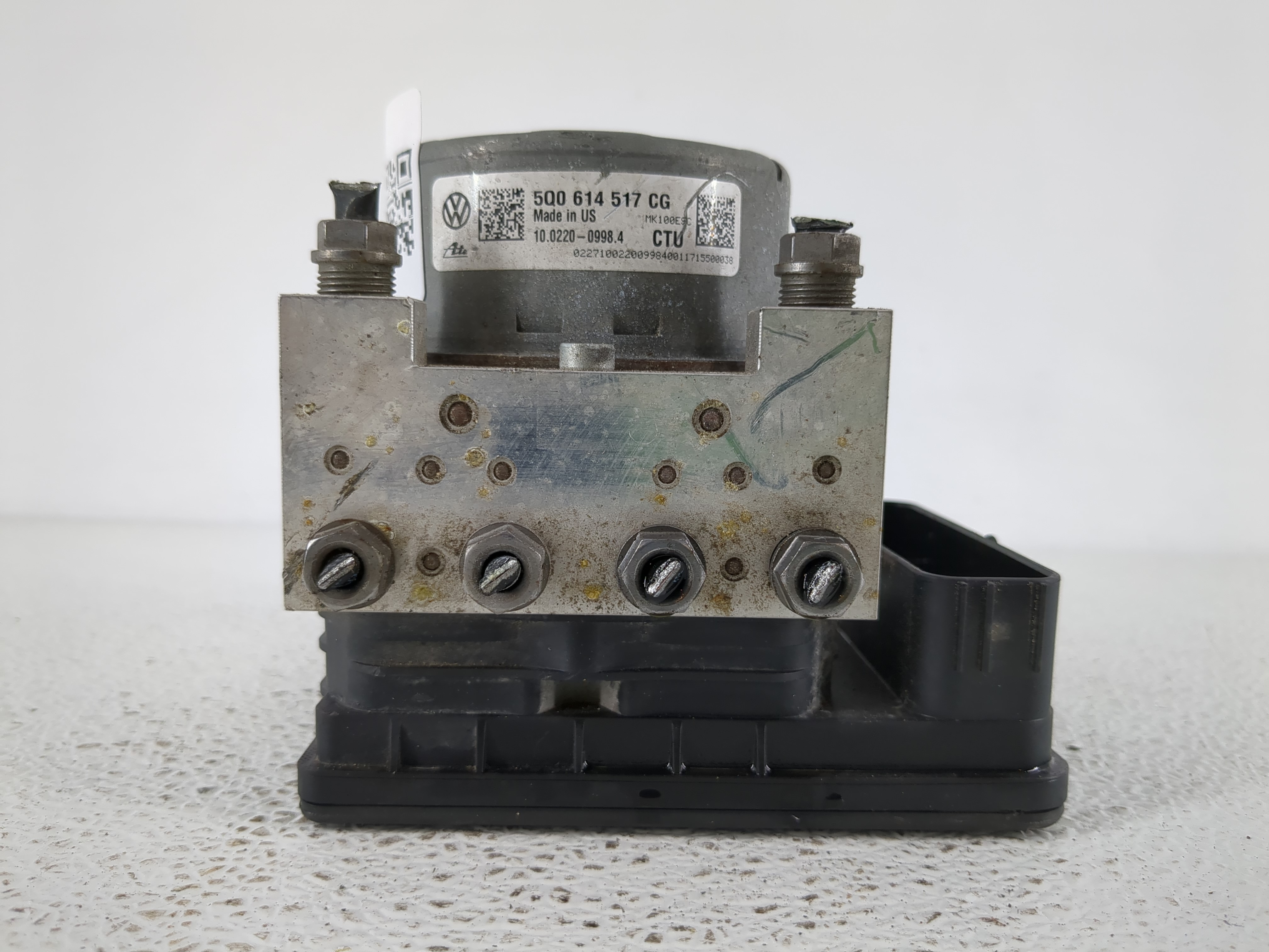 Picture of 2015-2019 Volkswagen Passat Abs Pump Control Module 1134266