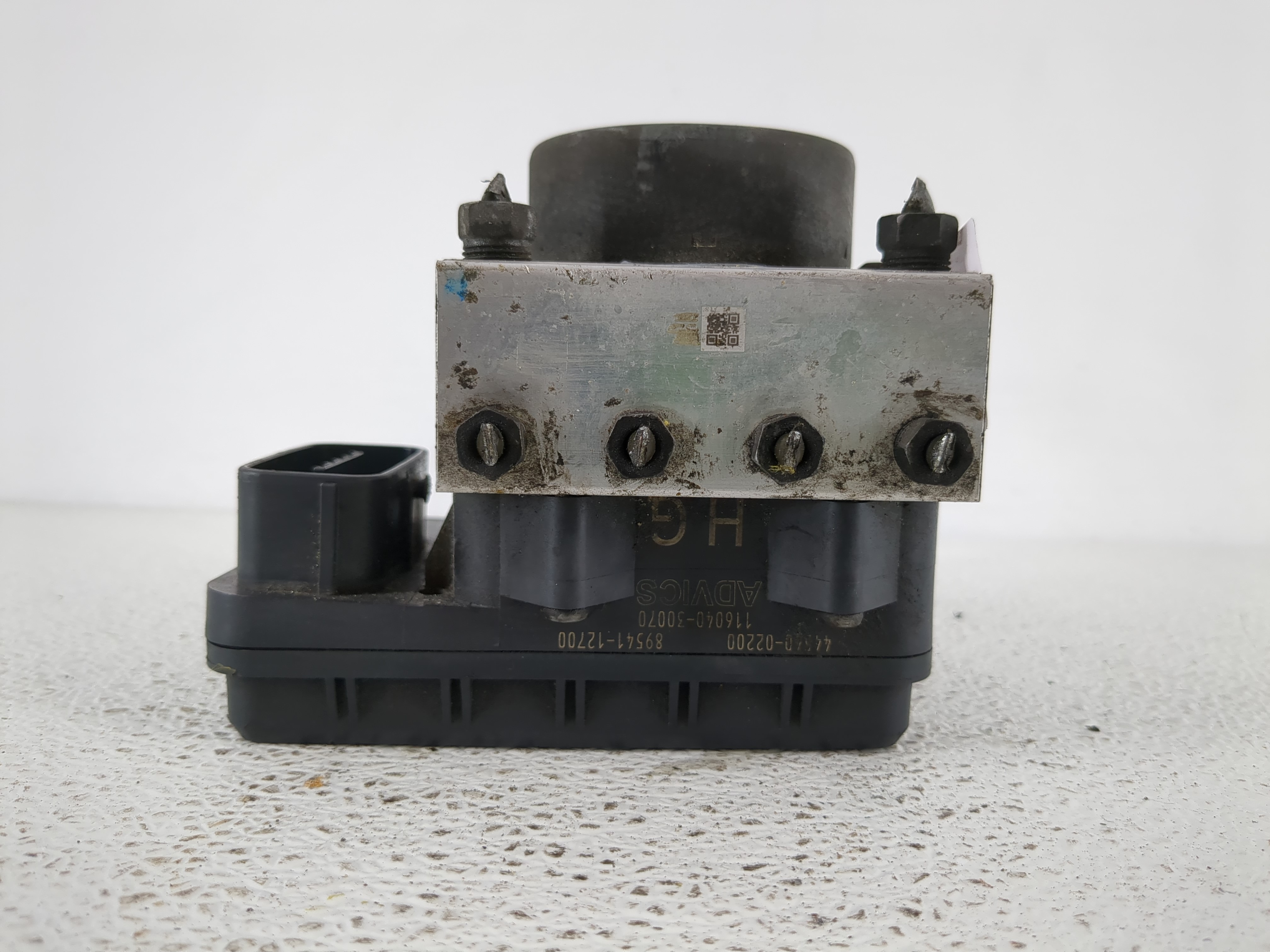 Picture of 2009-2010 Toyota Corolla Abs Pump Control Module 1134271