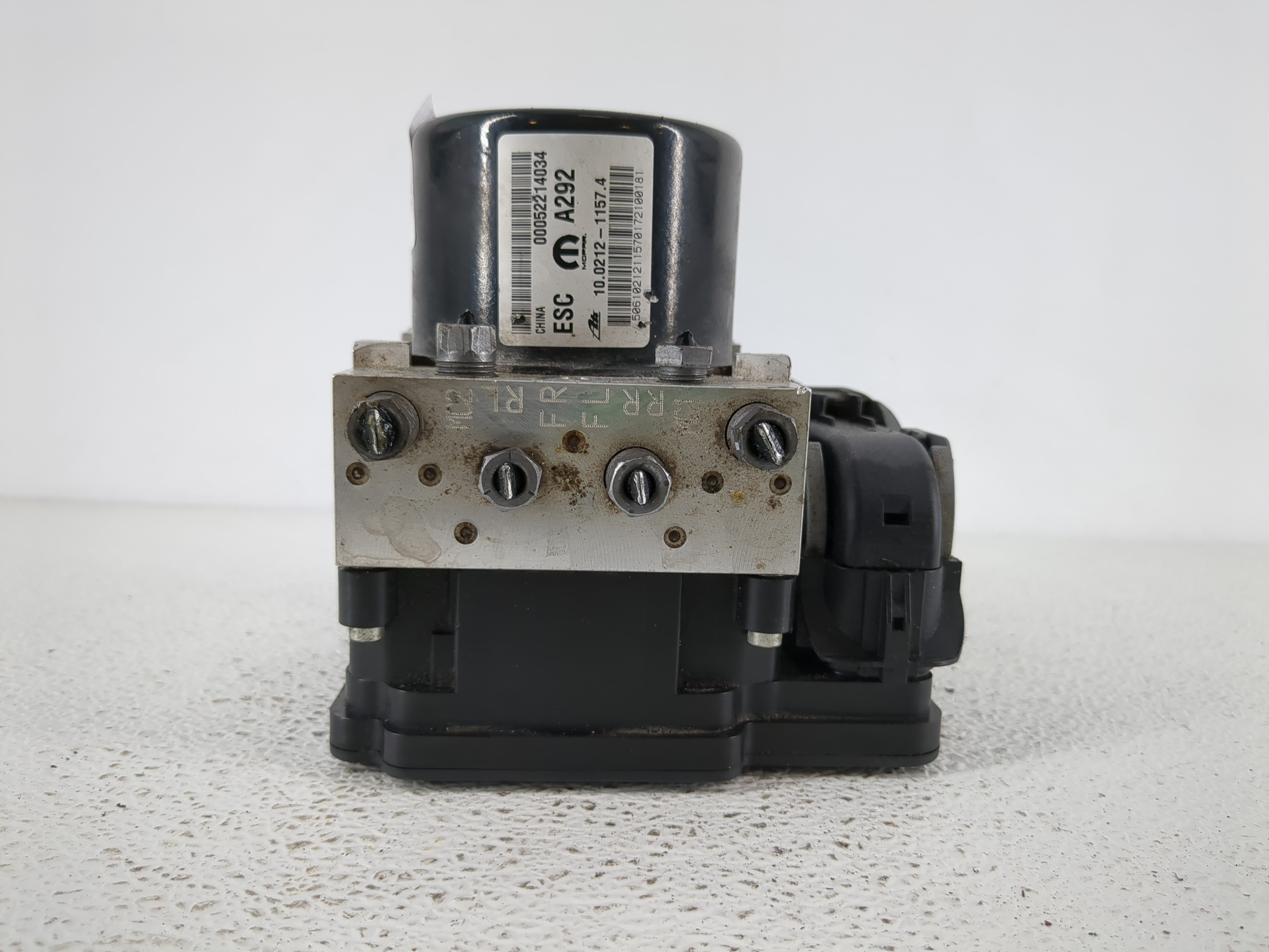 Picture of 2016-2022 Ram Promaster City Abs Pump Control Module 1134272