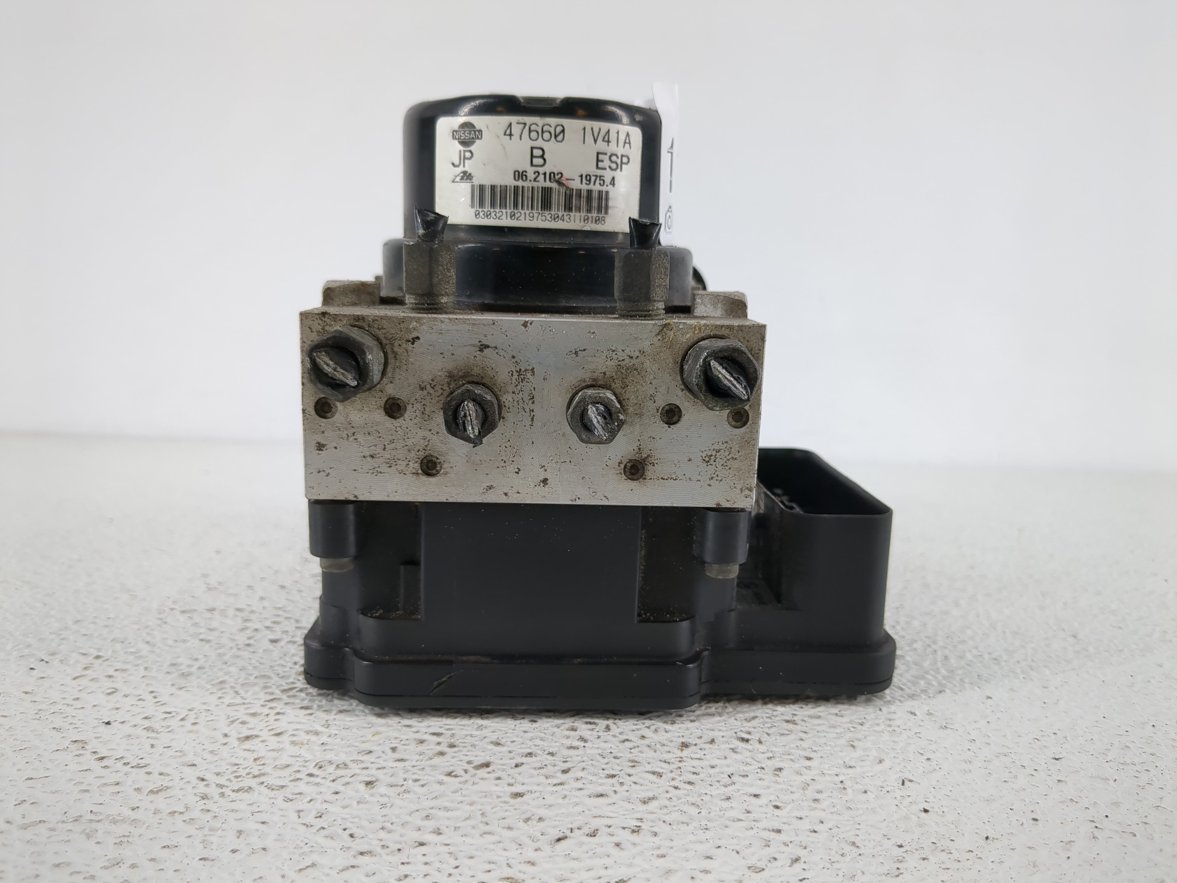 Picture of 2012-2014 Nissan Murano Abs Pump Control Module 1134274
