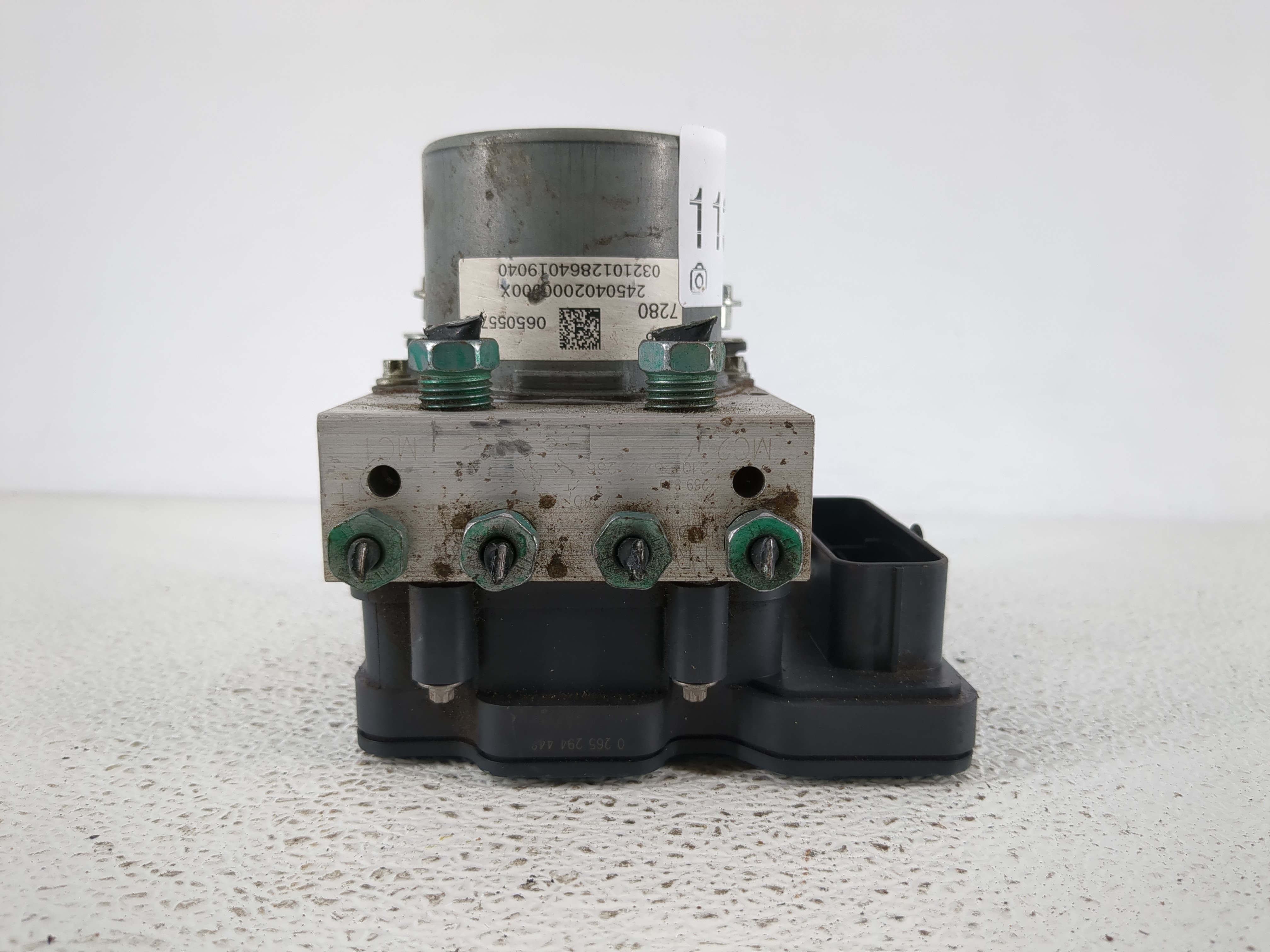 Picture of 2019-2021 Chevrolet Malibu Abs Pump Control Module 1134275