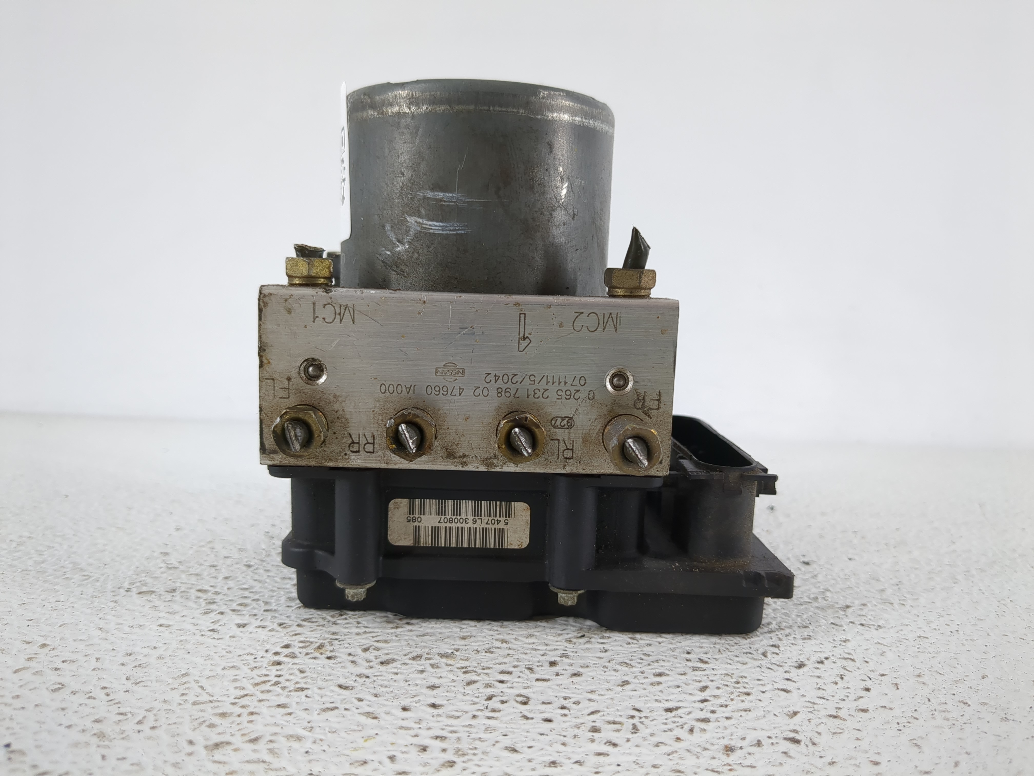 Picture of 2007-2009 Nissan Altima Abs Pump Control Module 1134276