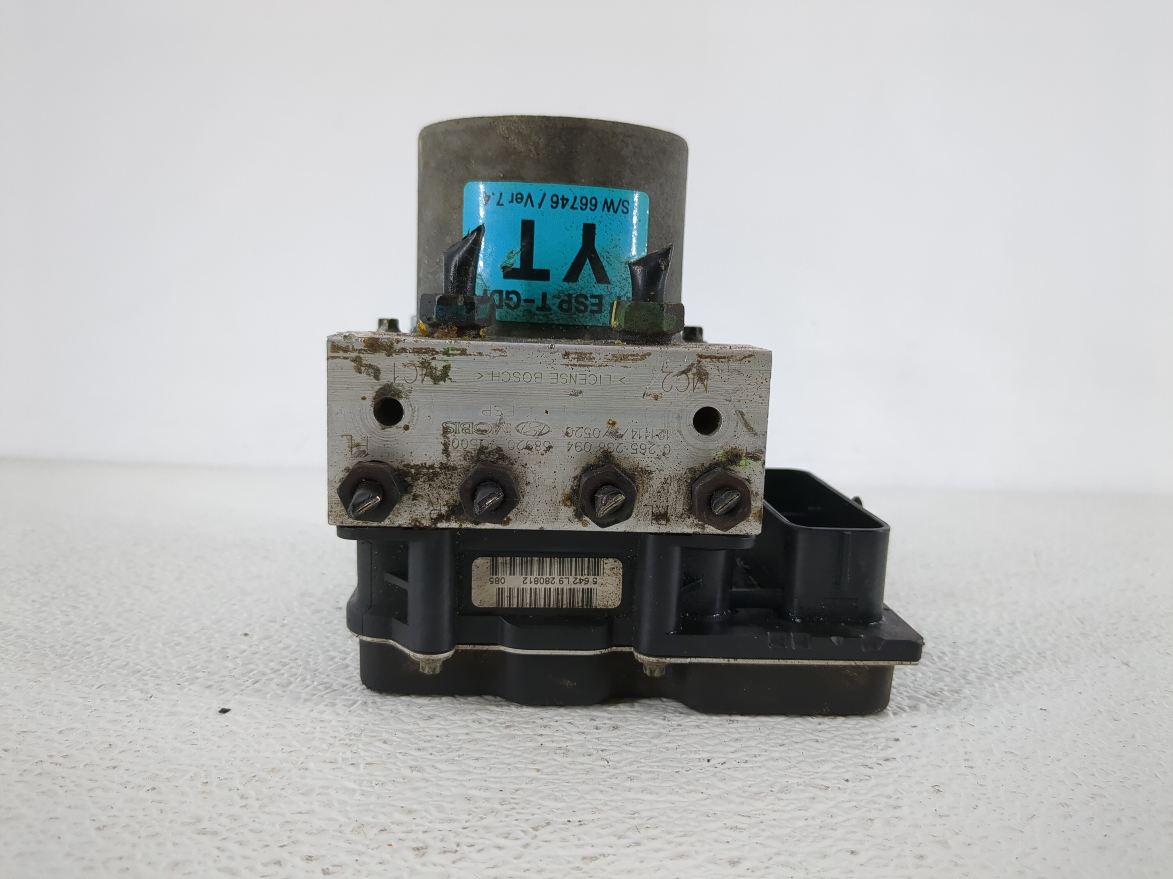 Picture of 2011-2013 Hyundai Sonata Abs Pump Control Module 1134281
