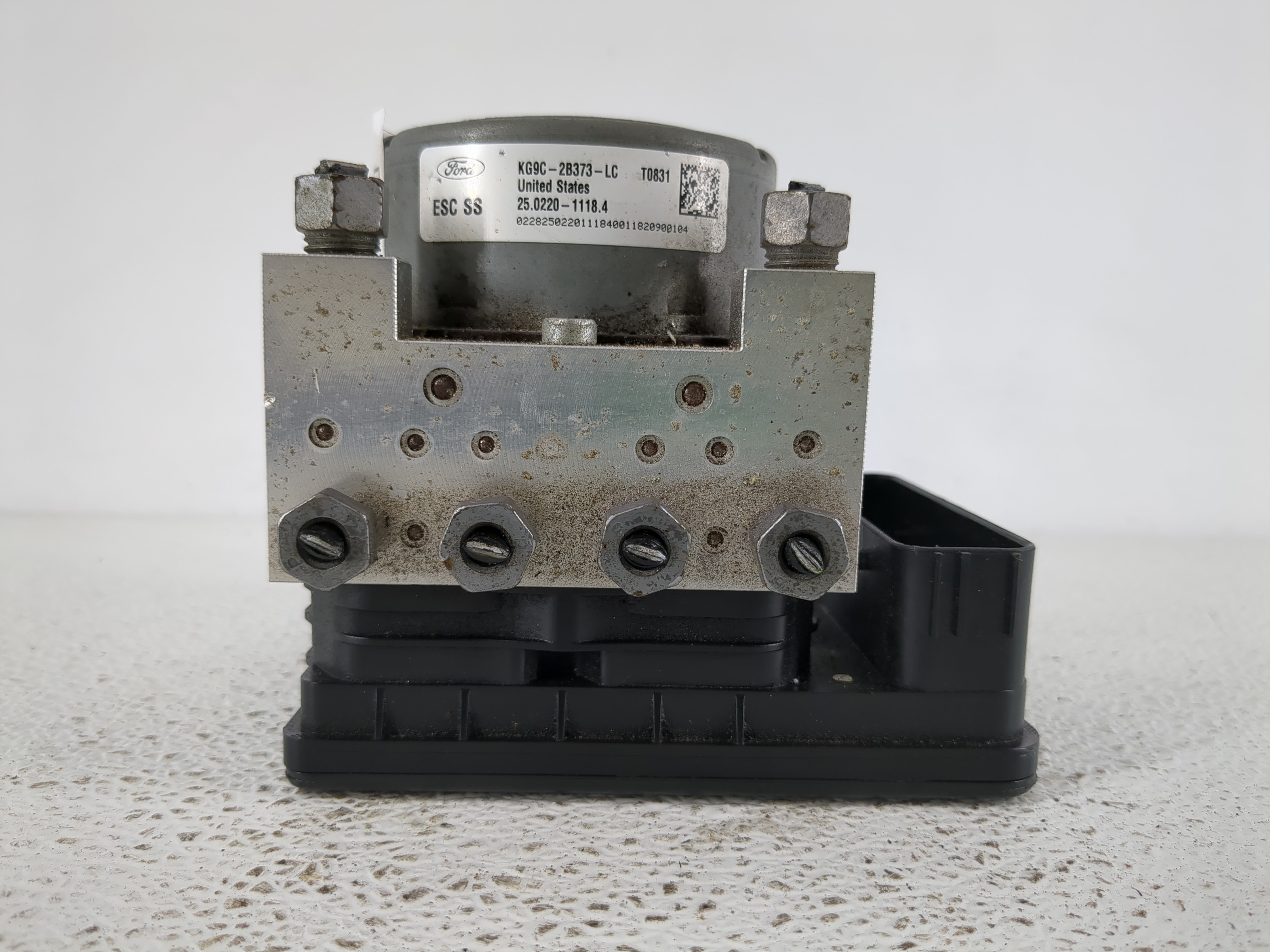 Picture of 2019-2020 Ford Fusion Abs Pump Control Module 1134284
