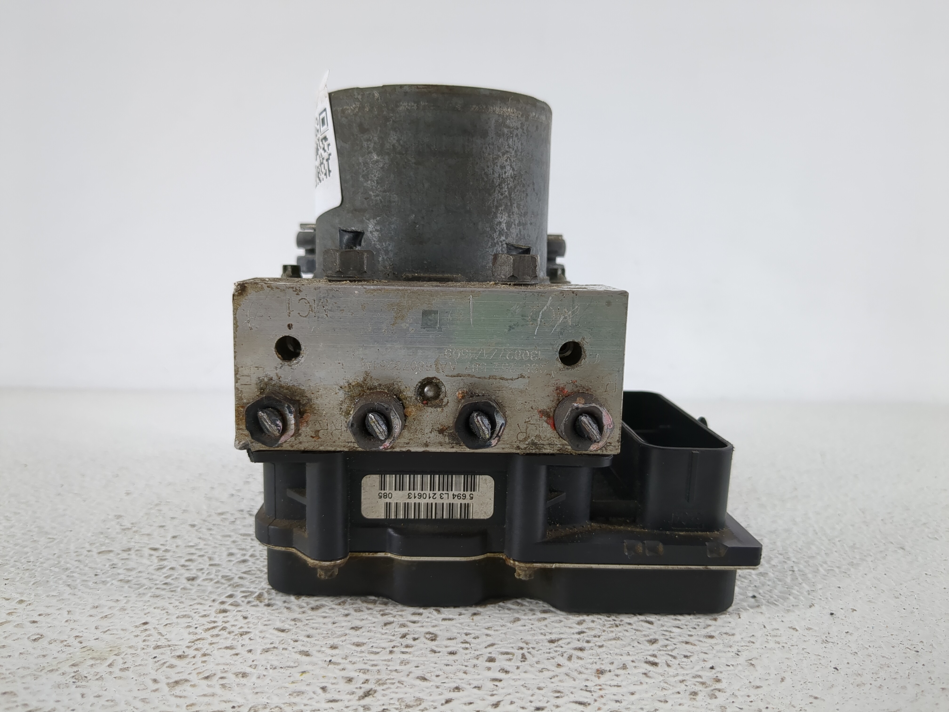 Picture of 2012-2017 Fiat 500 Abs Pump Control Module 1134289