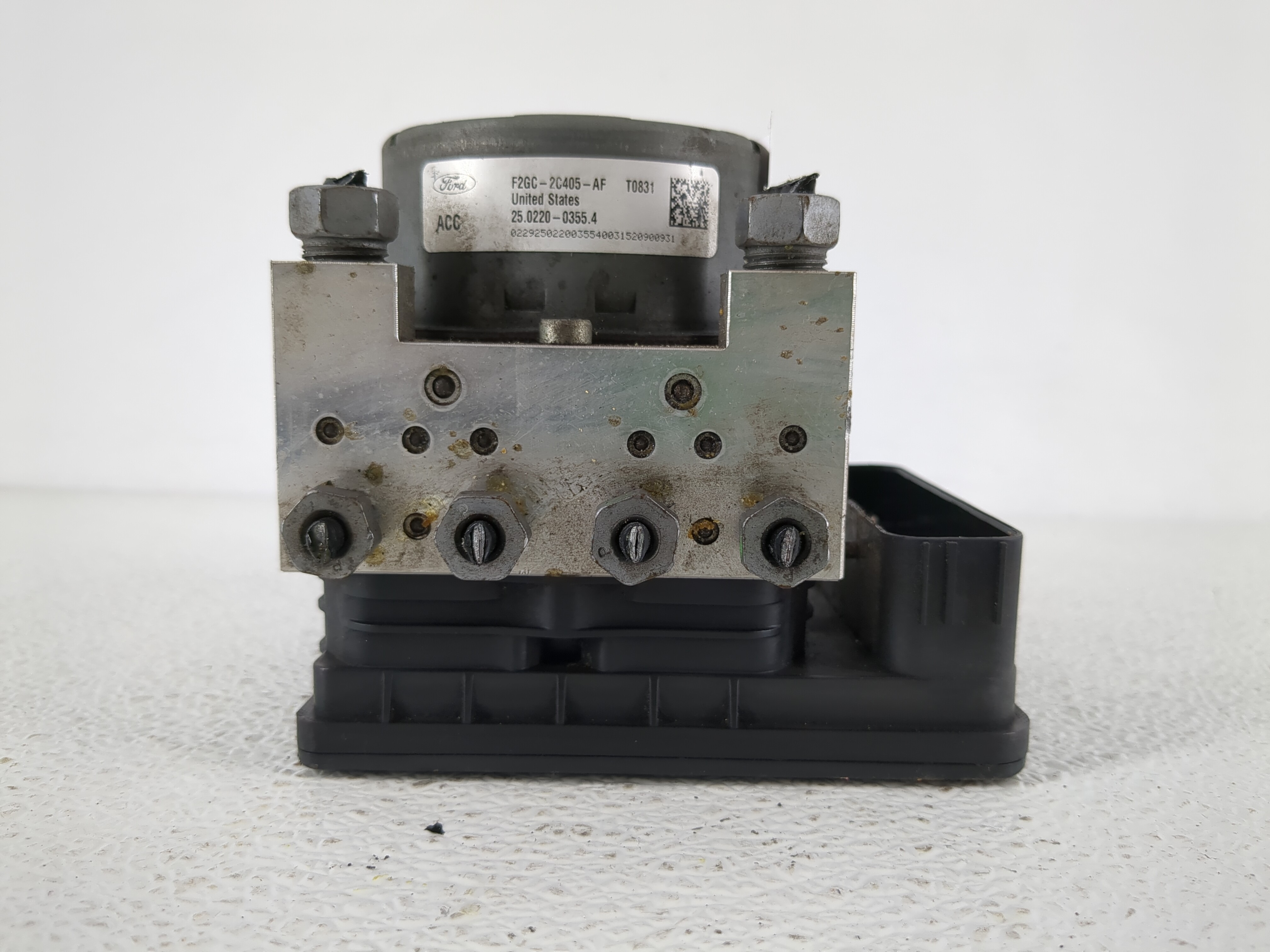 Picture of 2015-2018 Ford Edge Abs Pump Control Module 1134294