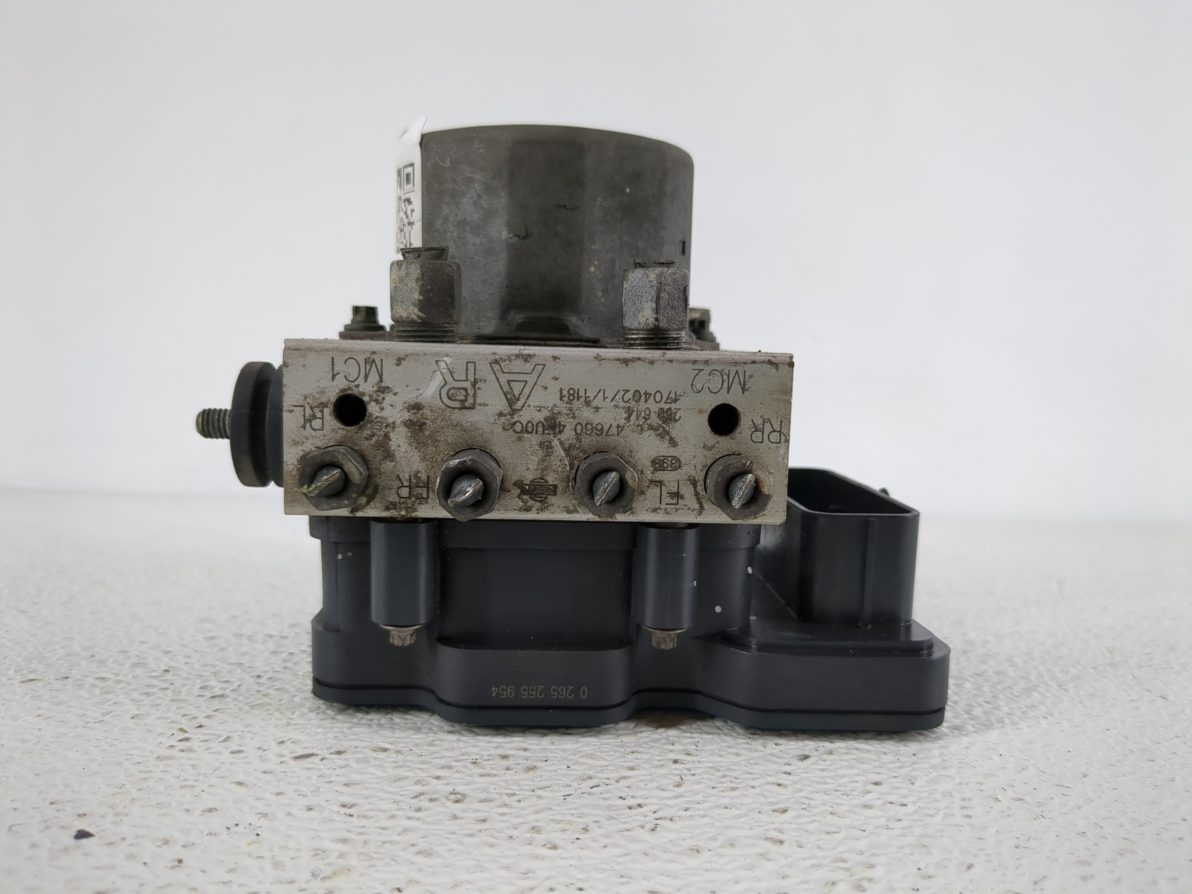 Picture of 2016-2018 Nissan Sentra Abs Pump Control Module 1134296