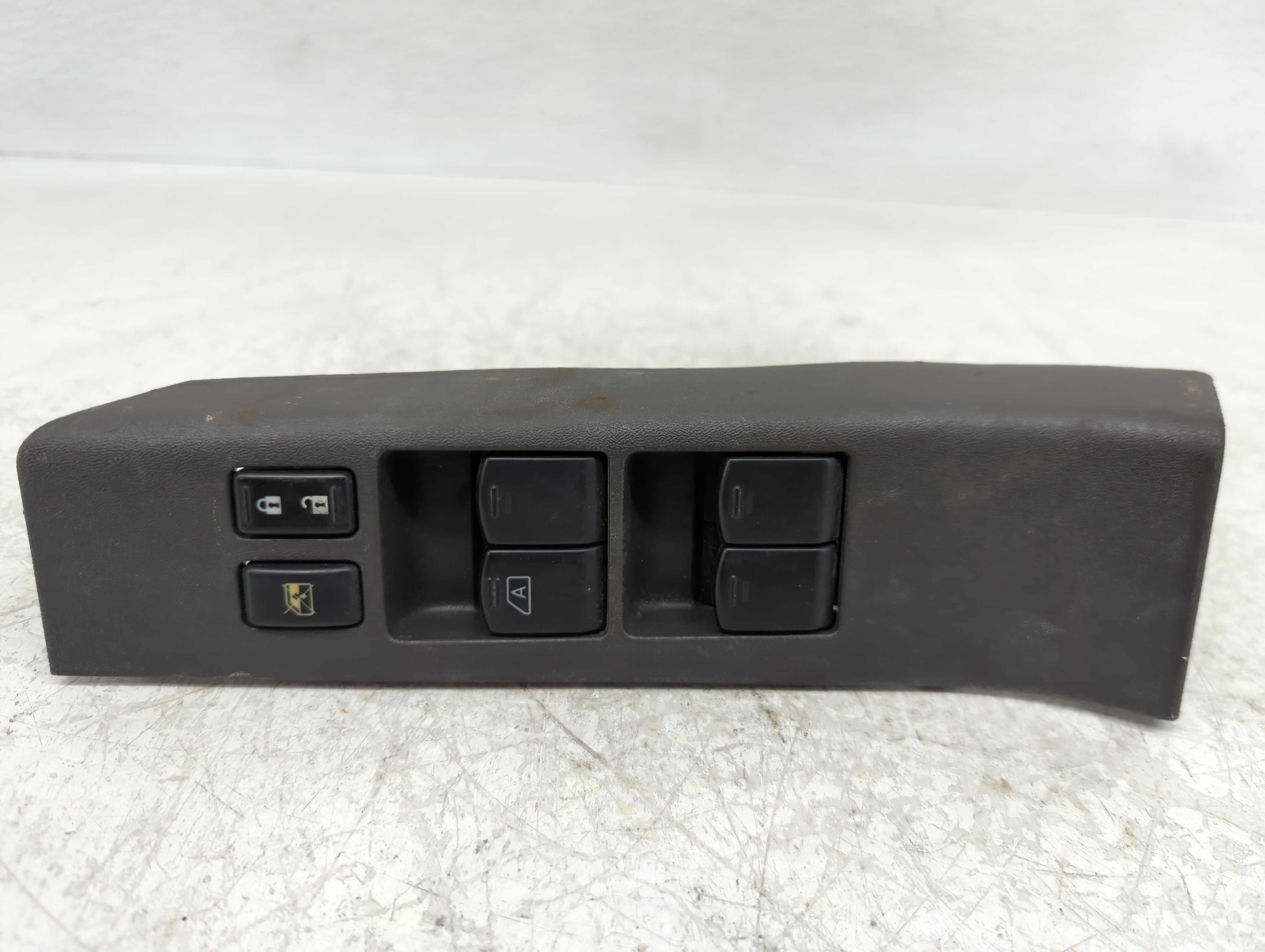 Picture of 2007-2015 Nissan Xterra Driver Left Door Master Power Window Switch 1134305