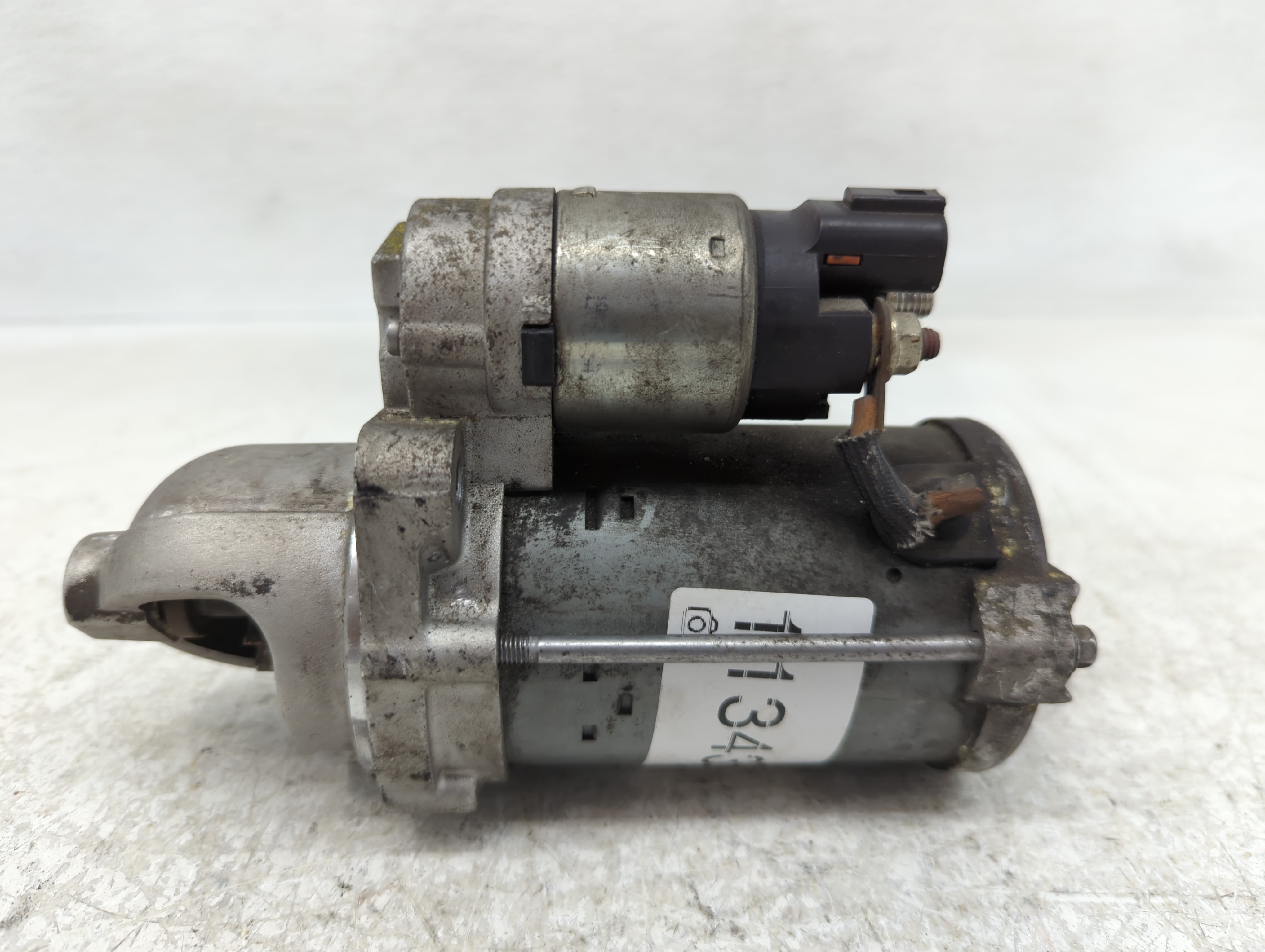 2019-2020 Hyundai Santa Fe Car Starter Motor Solenoid Oem 1134306 - Oemusedautoparts1.com
