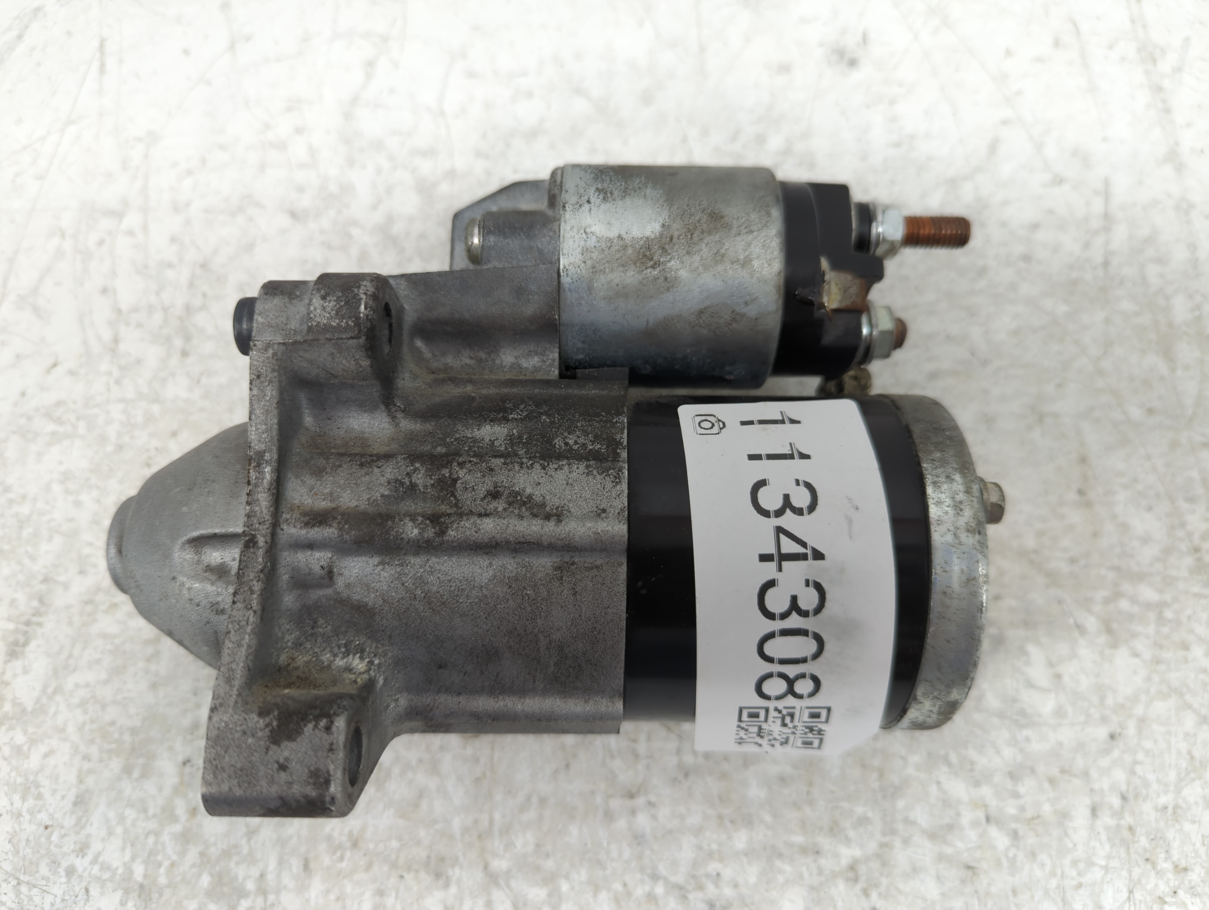 Picture of 2012-2017 Fiat 500 Car Starter Motor Solenoid Oem 1134308