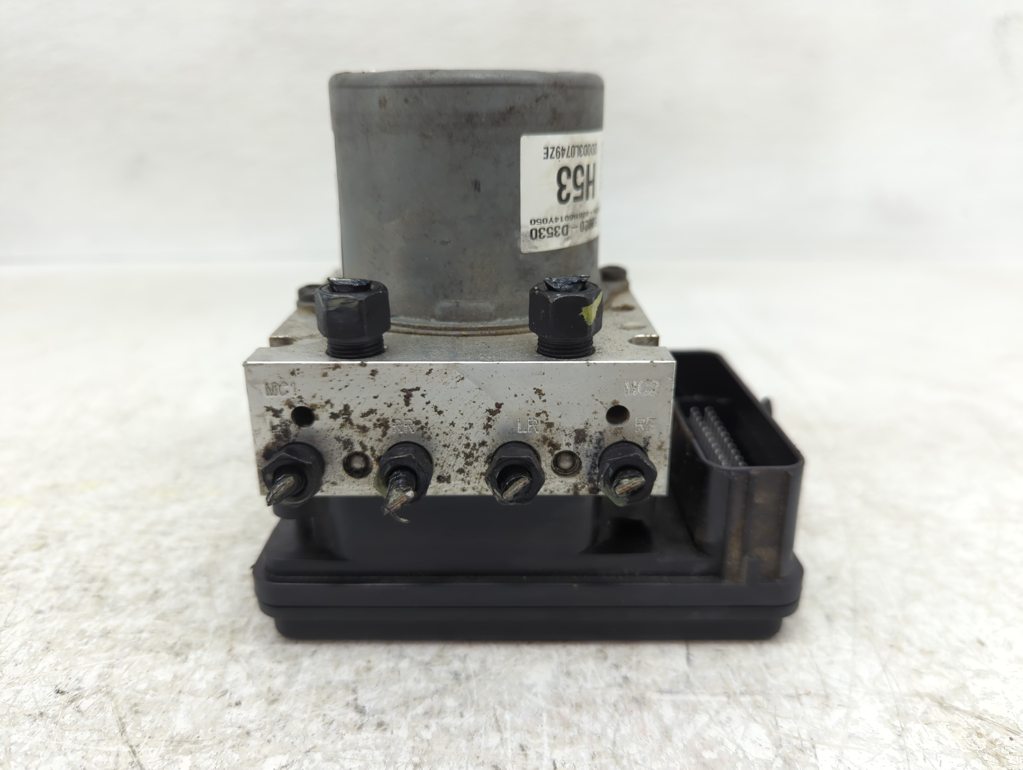 2019-2021 Hyundai Tucson Abs Pump Control Module 1134309 - Oemusedautoparts1.com