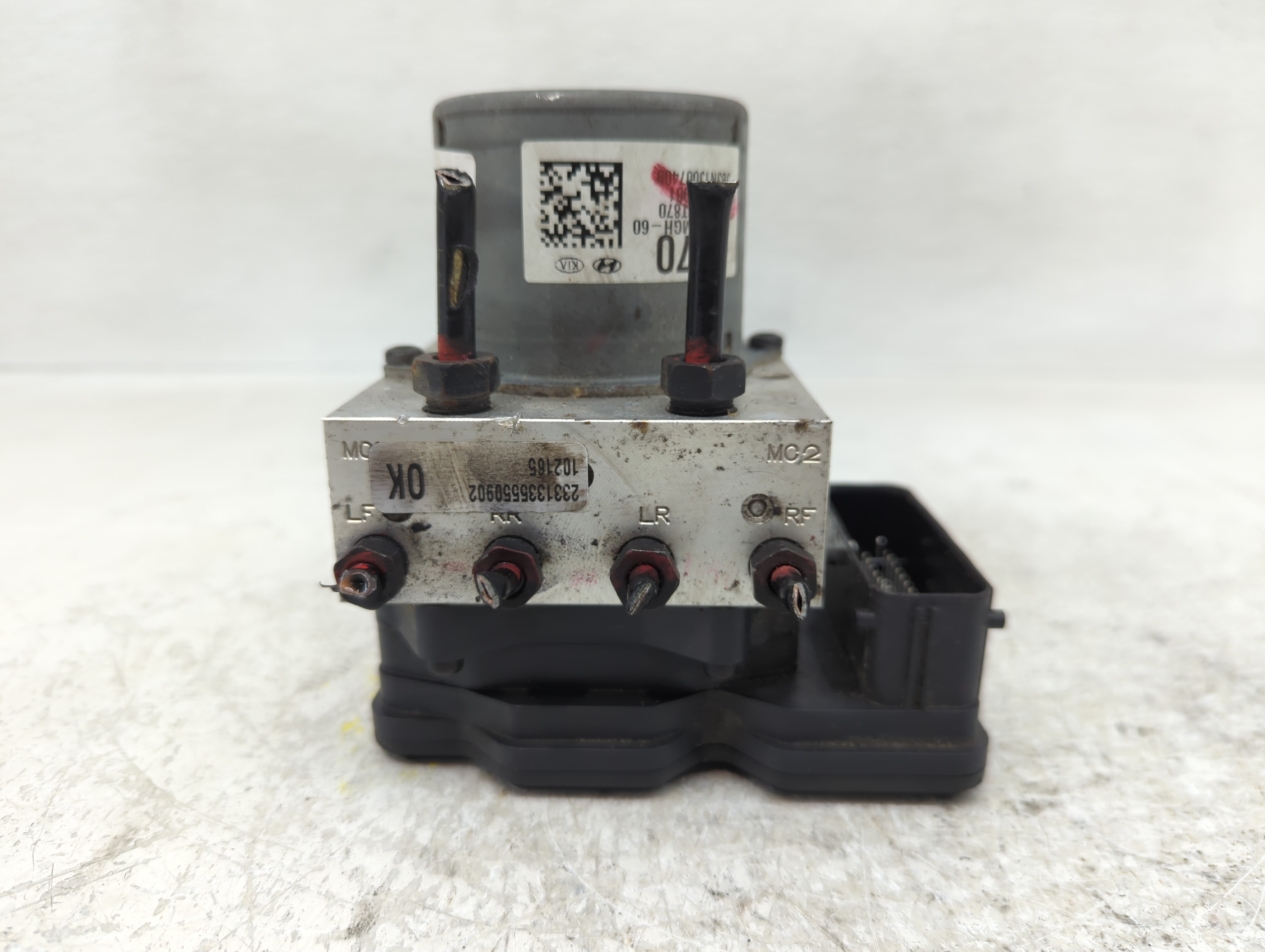 2014-2015 Kia Optima Abs Pump Control Module 1134316 - Oemusedautoparts1.com