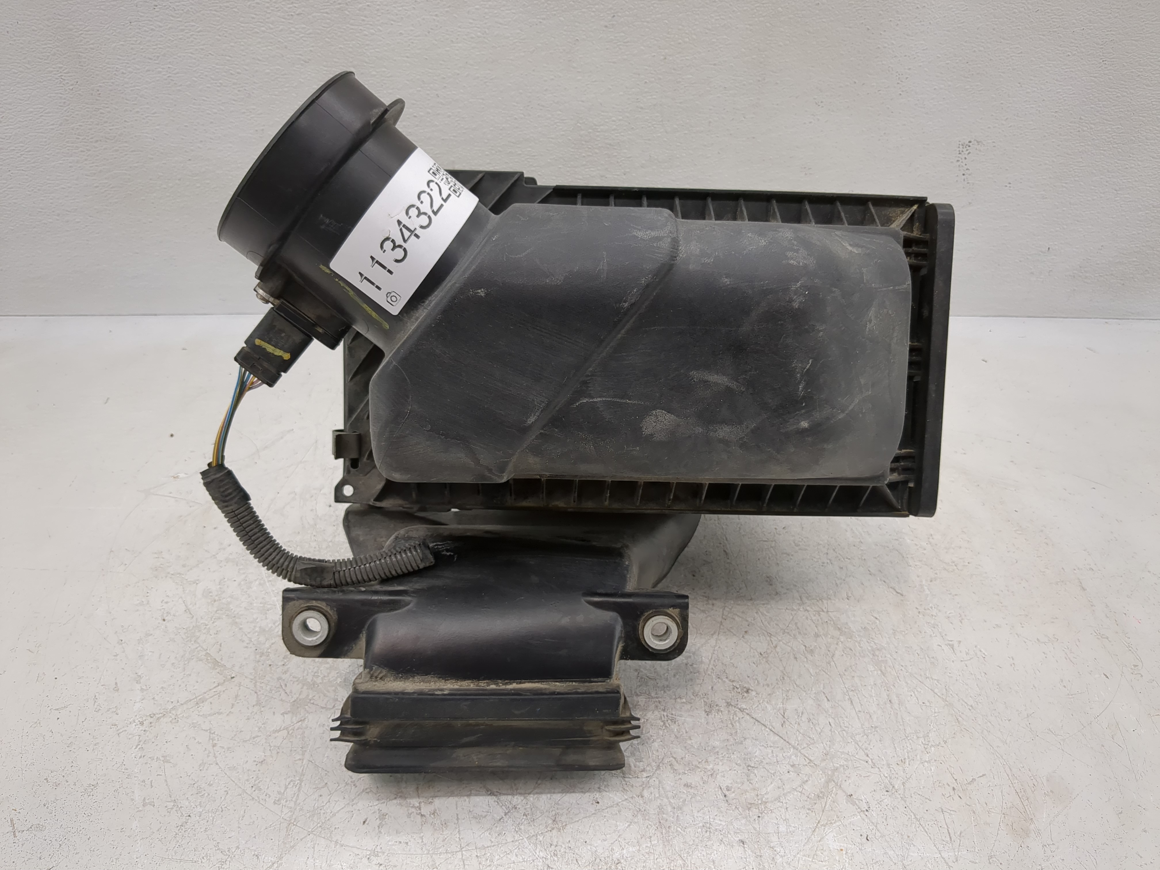 2011-2015 Ford Explorer Air Cleaner Intake-duct Hose Tube 1134322 - Oemusedautoparts1.com
